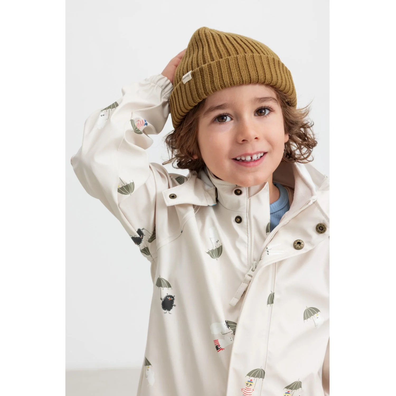 MarMar Rainwear Rainy Moomin Oddy Set - Image 2