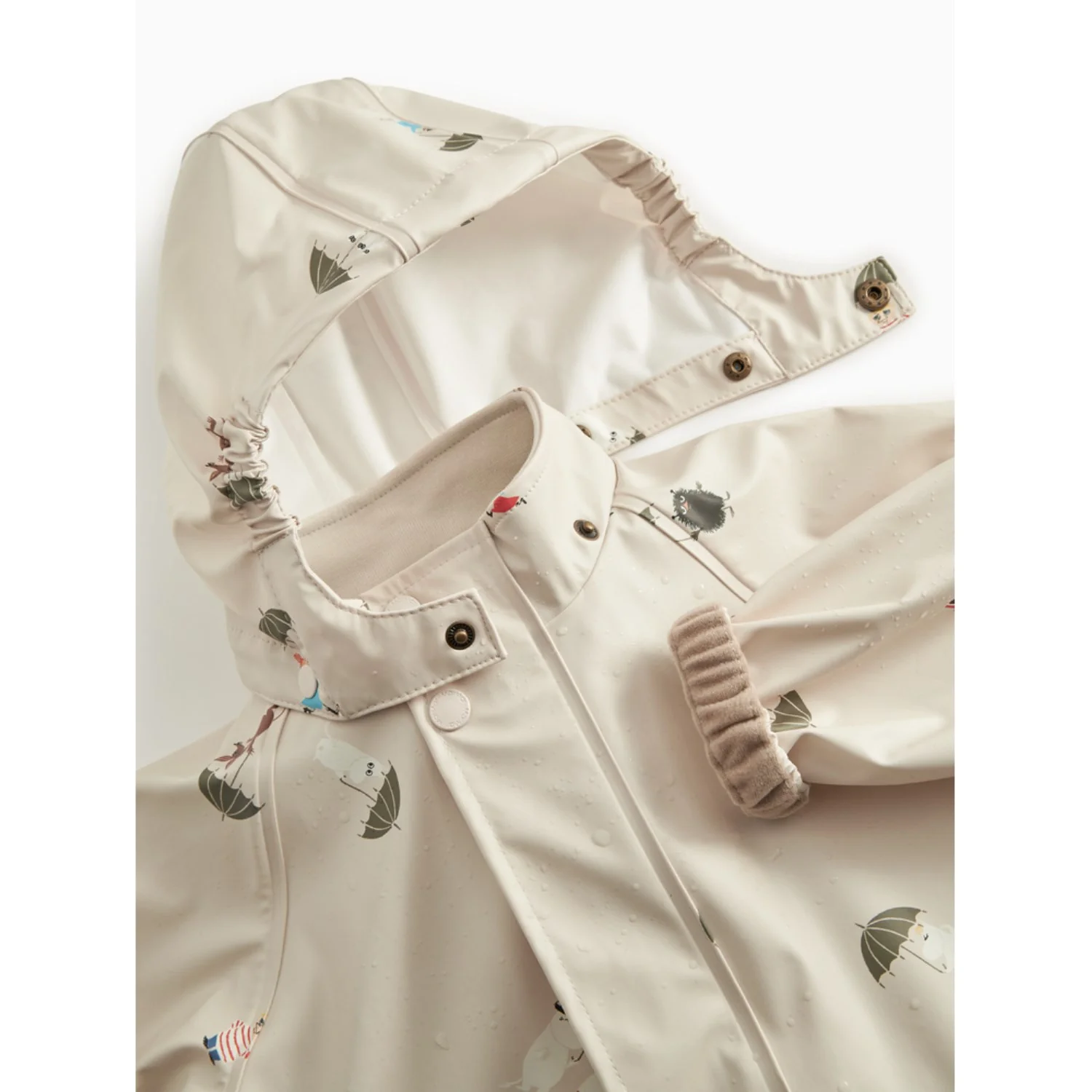 MarMar Rainwear Rainy Moomin Oddy Set - Image 3
