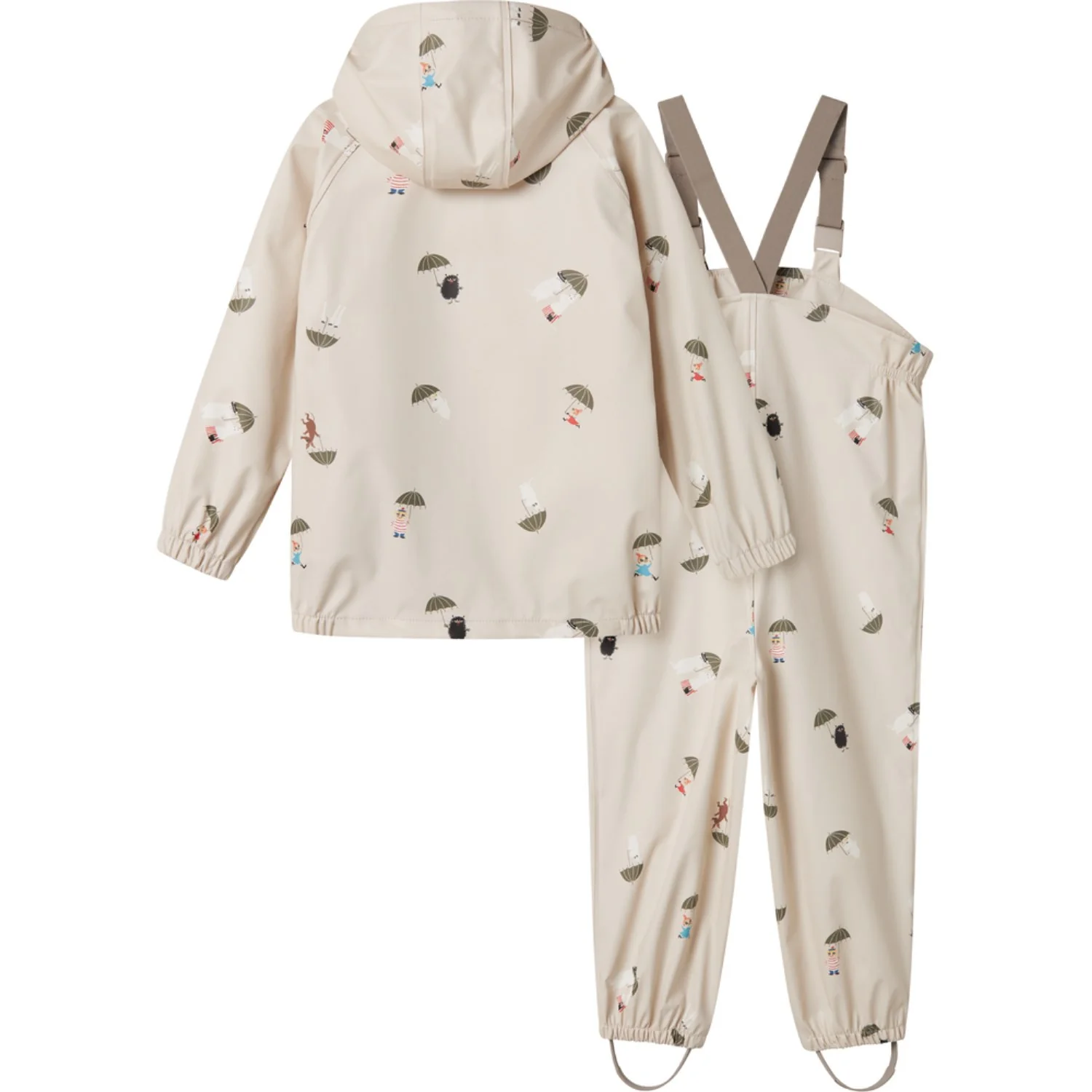 MarMar Rainwear Rainy Moomin Oddy Set - Image 5
