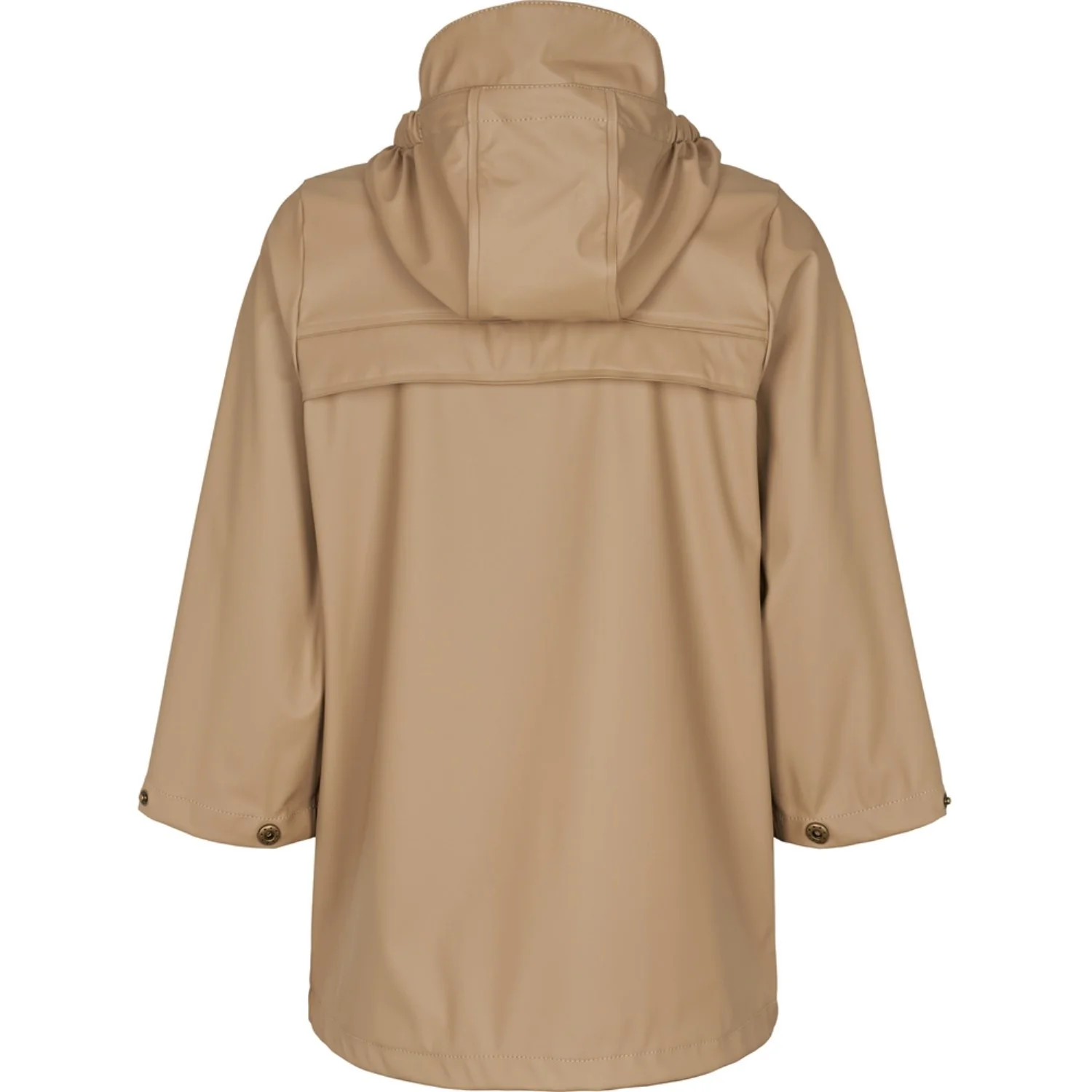 MarMar Rainwear Sepia Brown October Jacket - Image 7