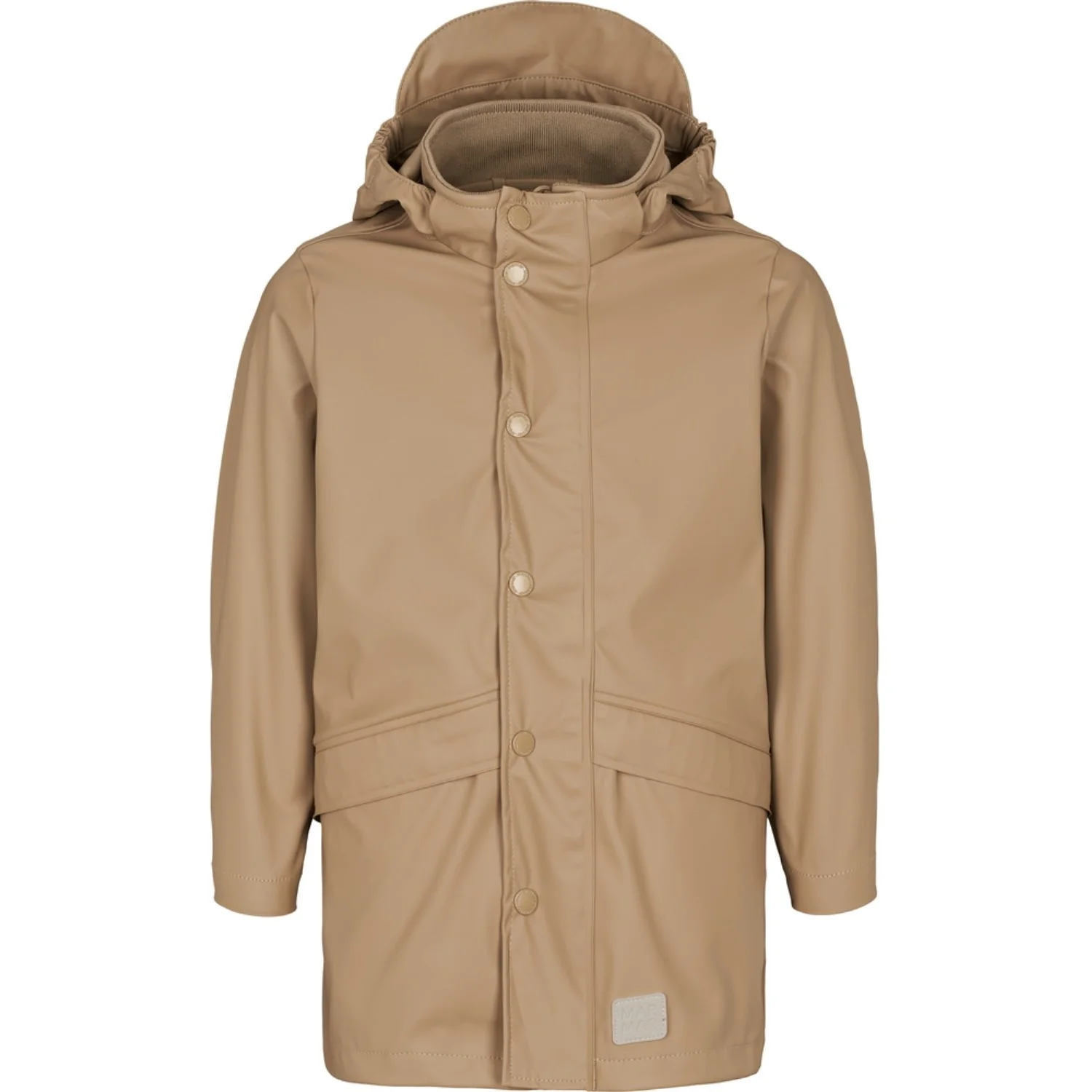 MarMar Rainwear Sepia Brown October Jacket - Image 8