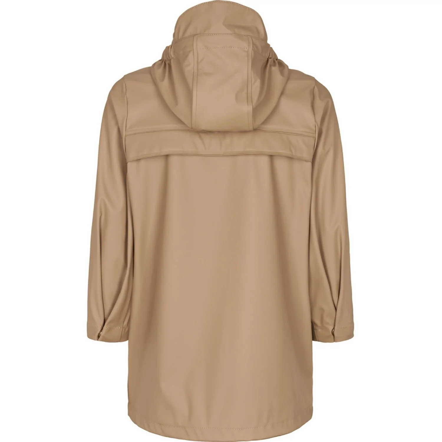 MarMar Rainwear Sepia Brown October Jacket - Image 9