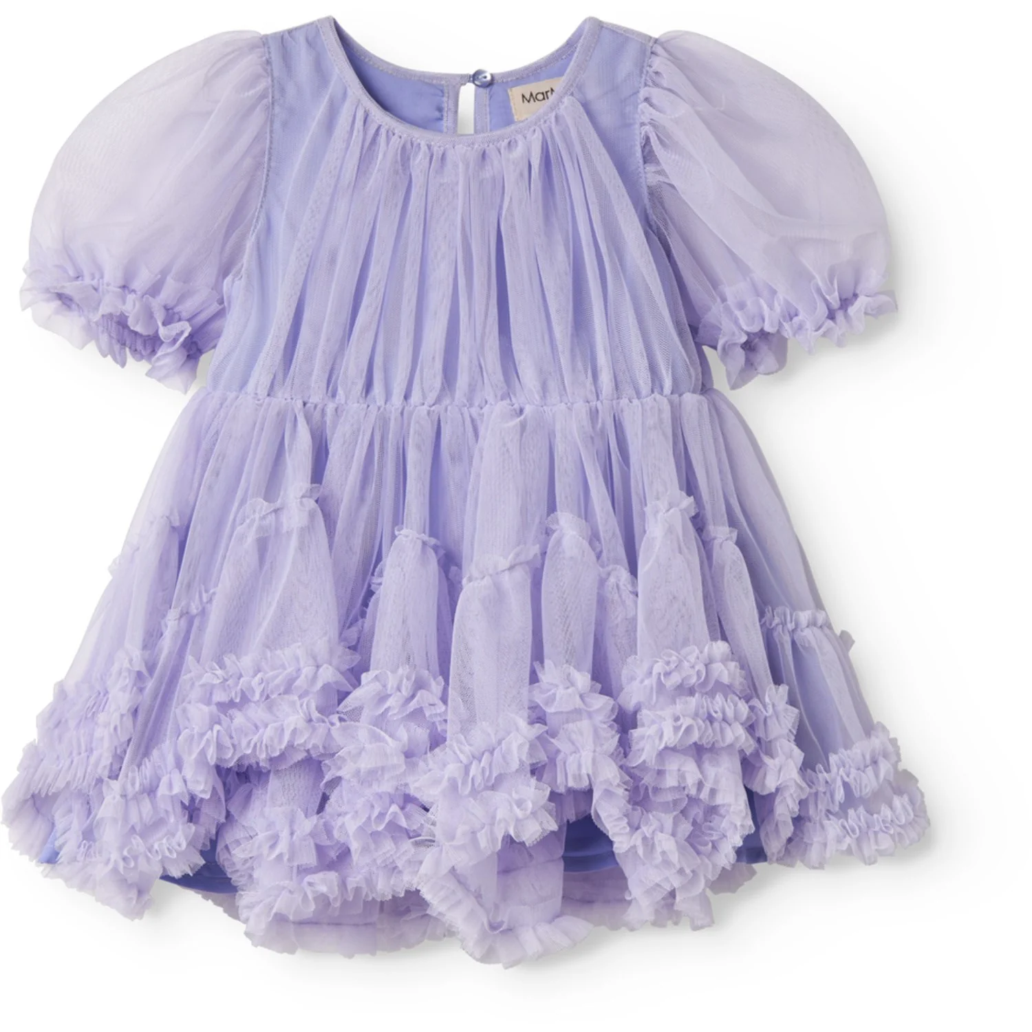 MarMar Soft Tulle Ice Lavender Dica B Dress