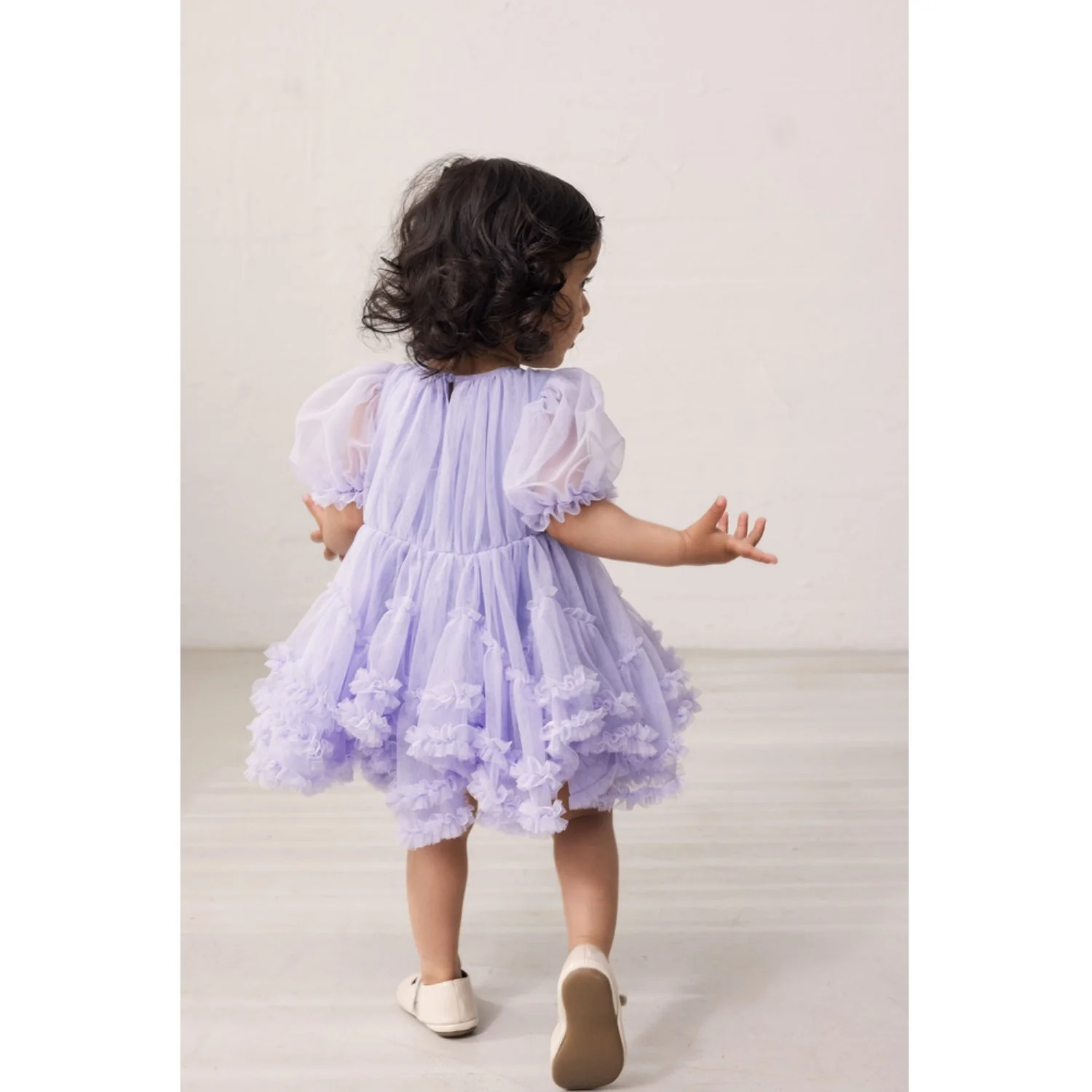 MarMar Soft Tulle Ice Lavender Dica B Dress - Image 2