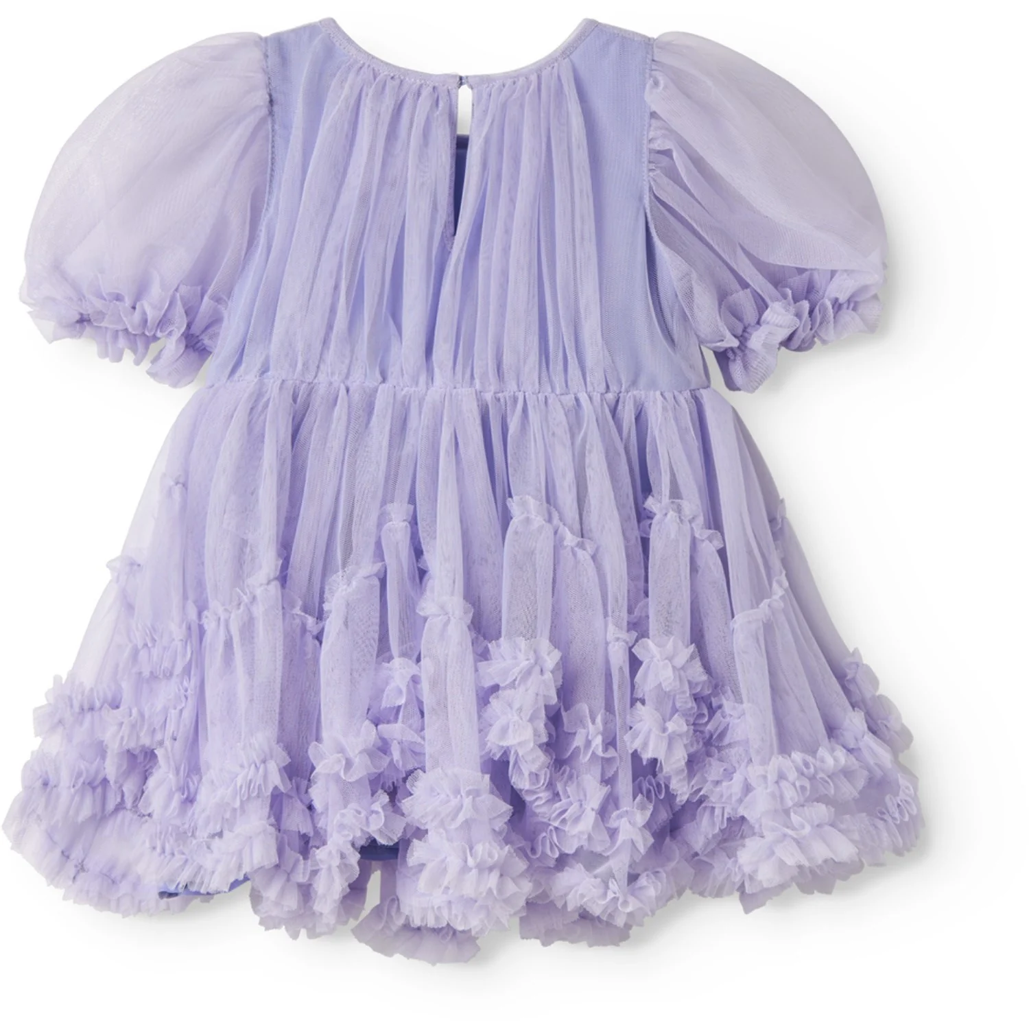 MarMar Soft Tulle Ice Lavender Dica B Dress - Image 6