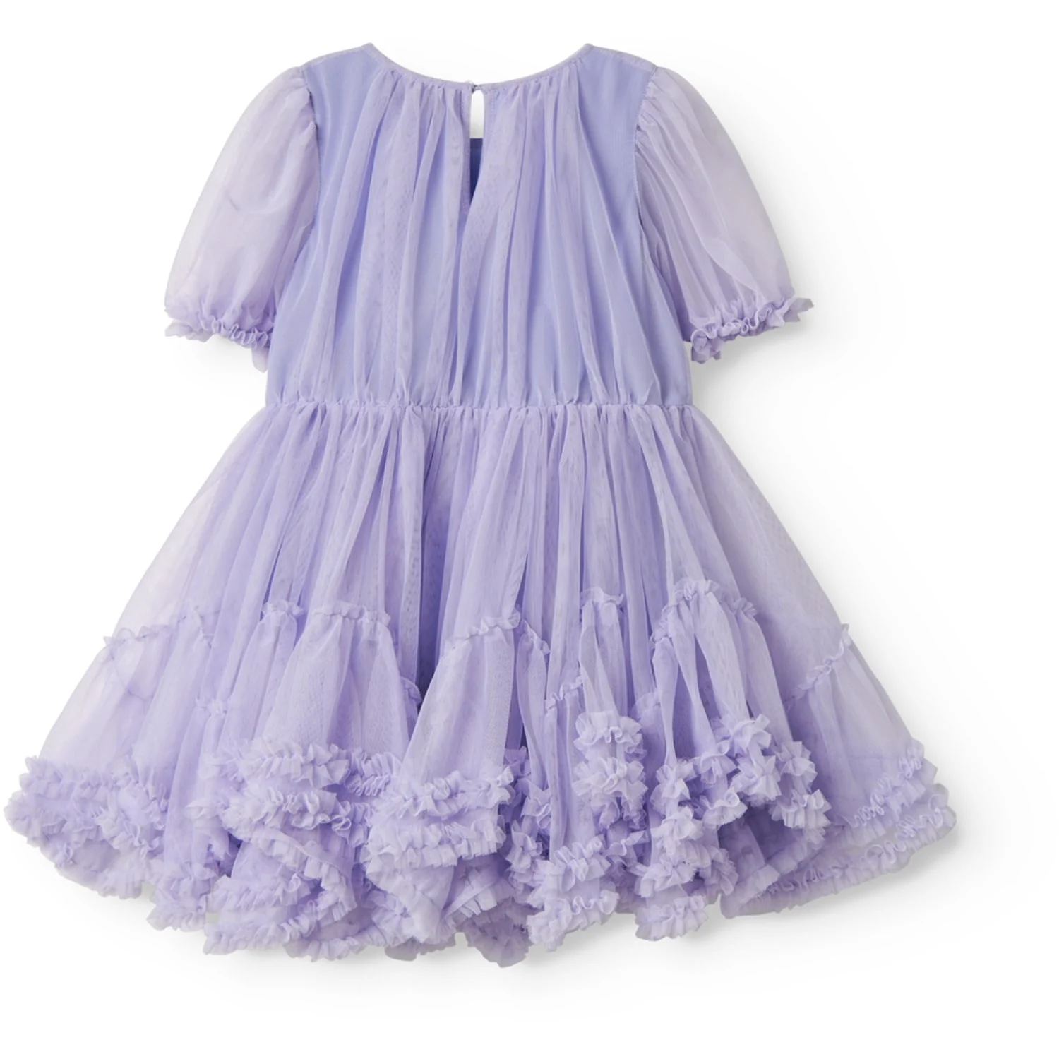 MarMar Soft Tulle Ice Lavender Dica Dress - Image 6