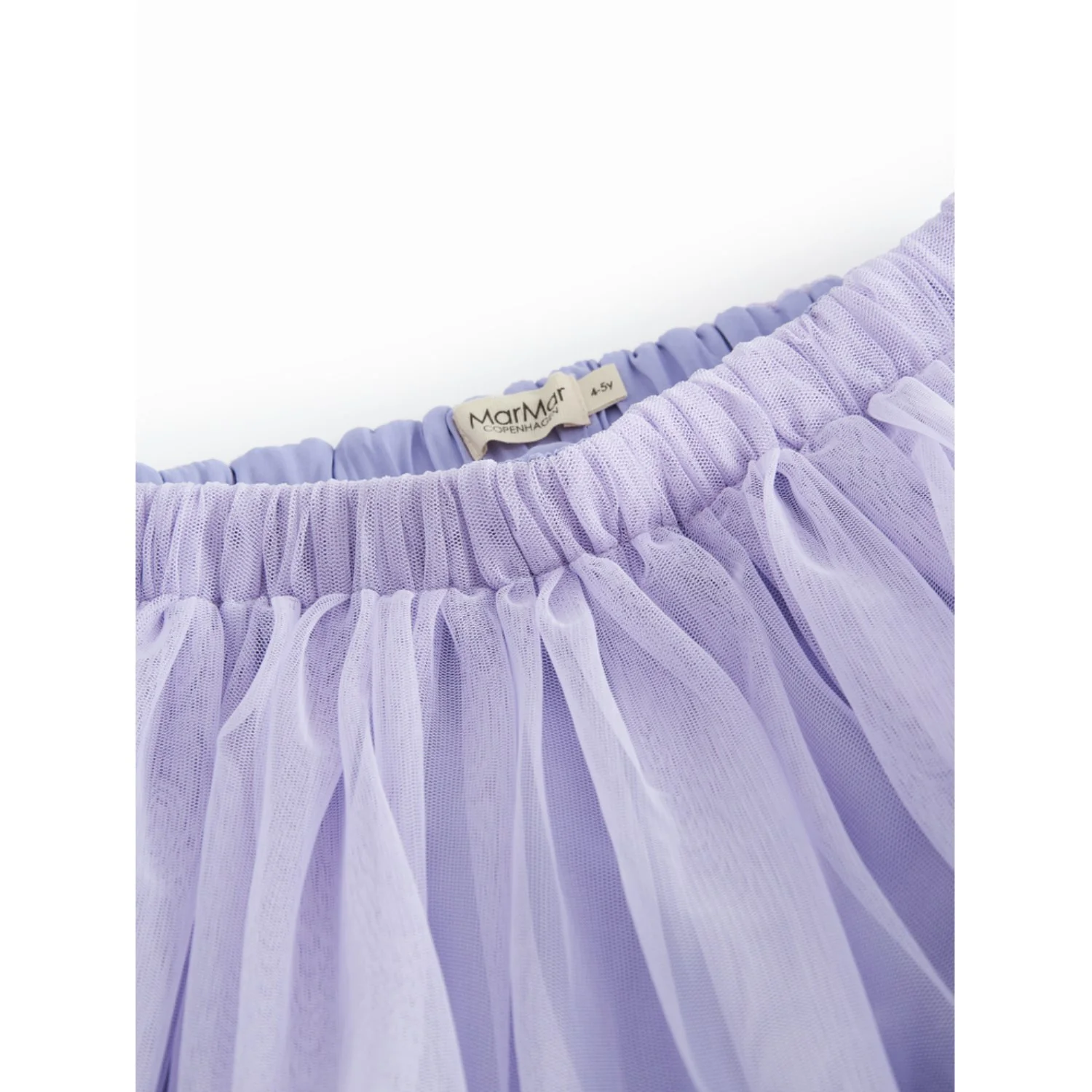 MarMar Soft Tulle Ice Lavender Sipa Skirt - Image 3