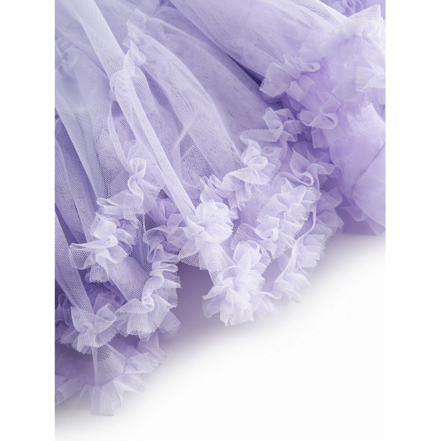 MarMar Soft Tulle Ice Lavender Sipa Skirt - Image 4