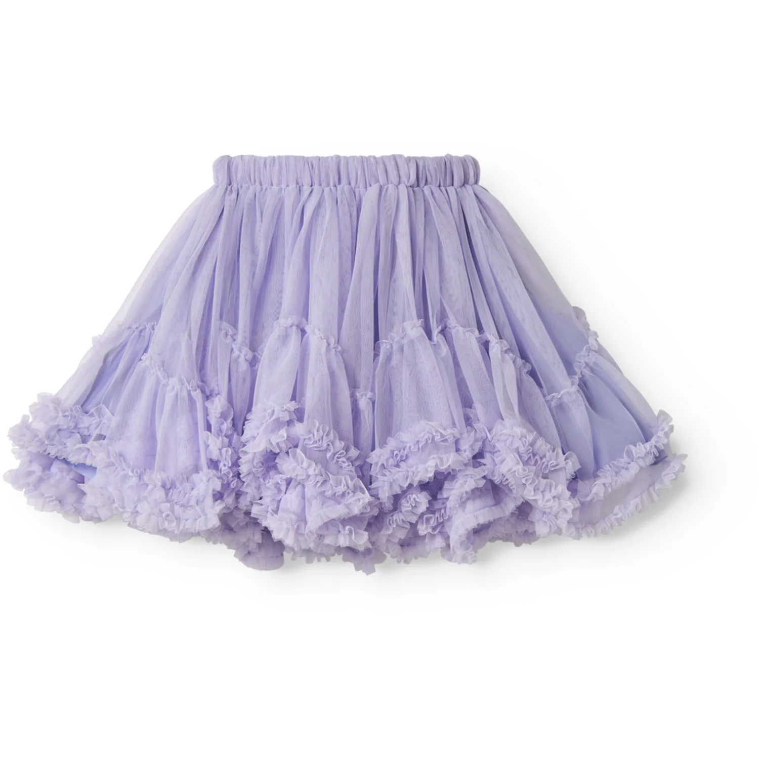 MarMar Soft Tulle Ice Lavender Sipa Skirt - Image 5