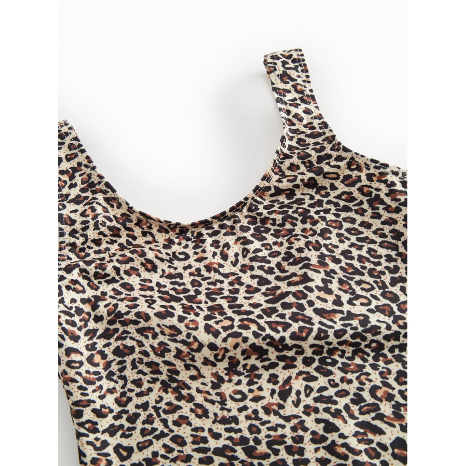 MarMar Swim Print Brown Leo Swallisa Bathing Suit - Image 3