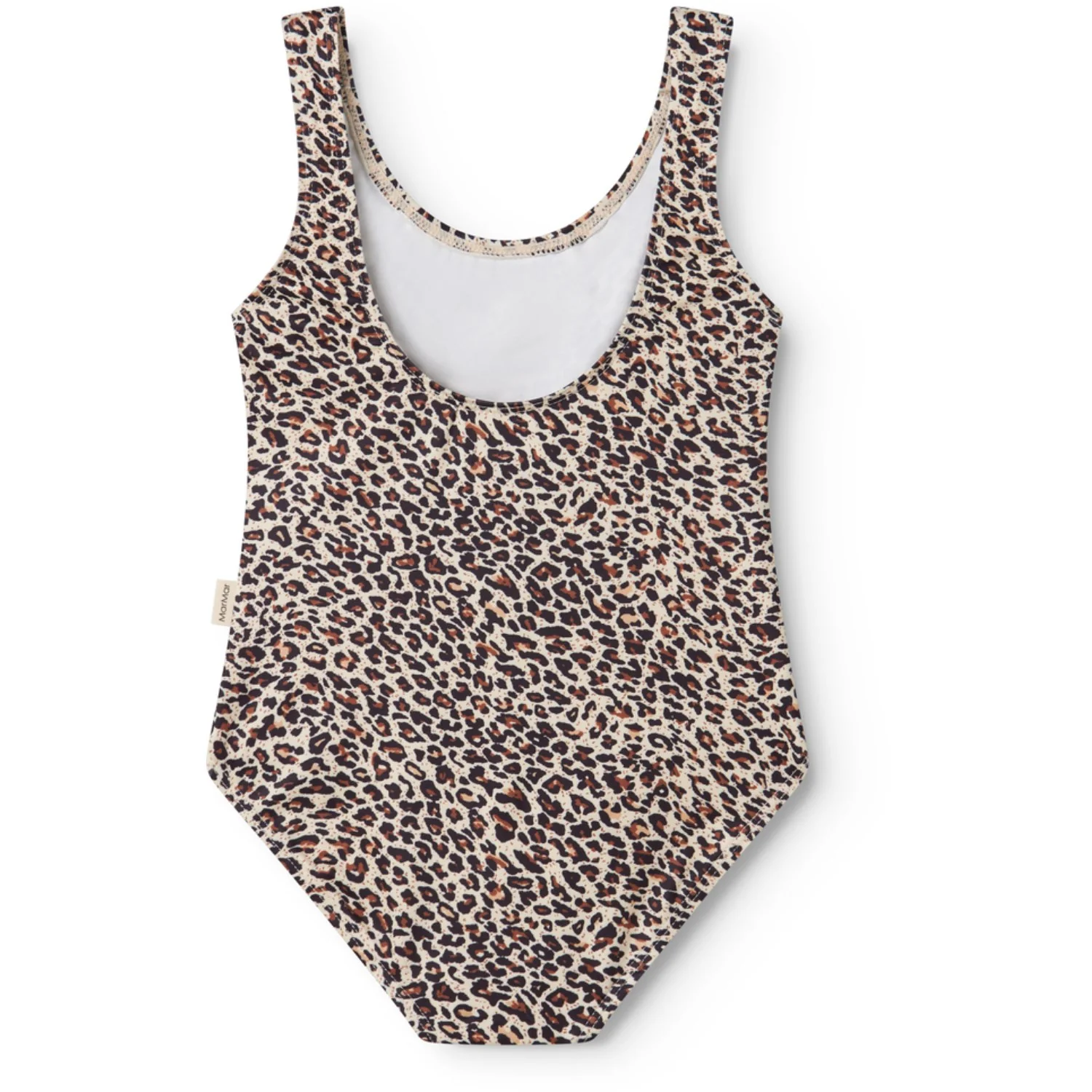 MarMar Swim Print Brown Leo Swallisa Bathing Suit - Image 5