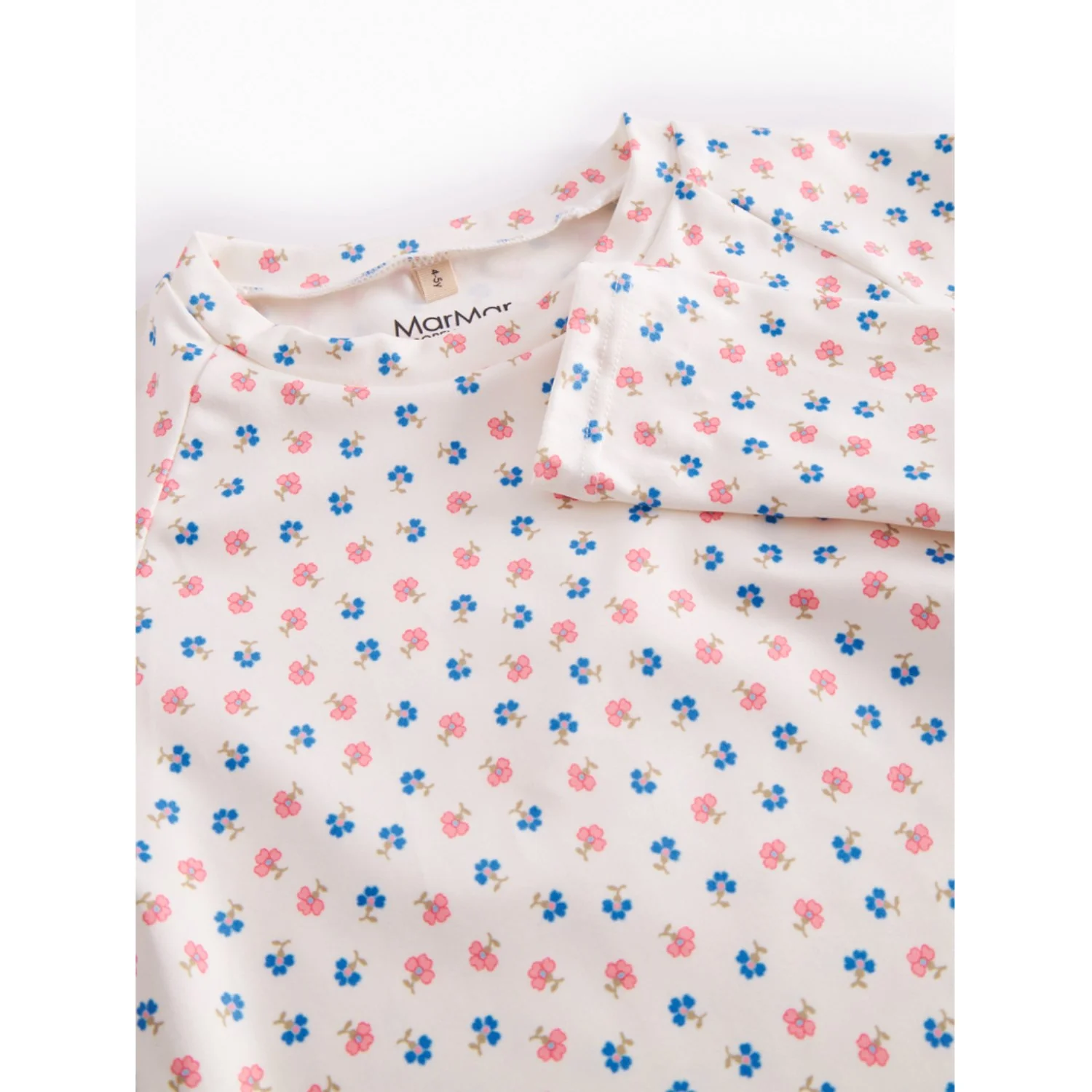 MarMar Swim Print Mini Flower Swean Tee Swimwear - Image 3