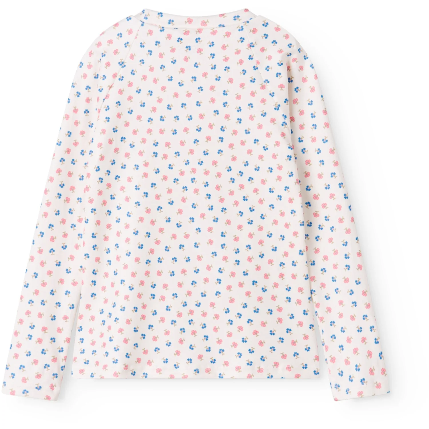 MarMar Swim Print Mini Flower Swean Tee Swimwear - Image 5