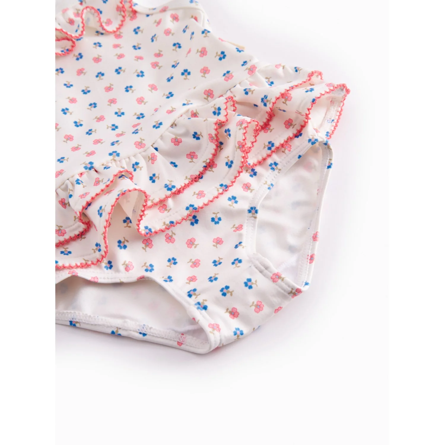MarMar Swim Print Mini Flower Swinnie Bathing Suit - Image 3