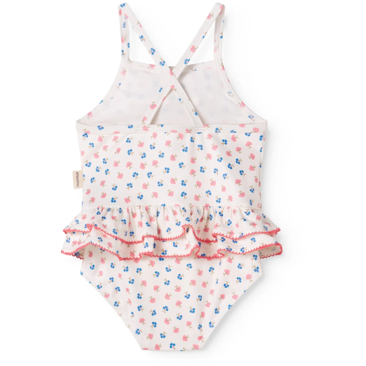 MarMar Swim Print Mini Flower Swinnie Bathing Suit - Image 4