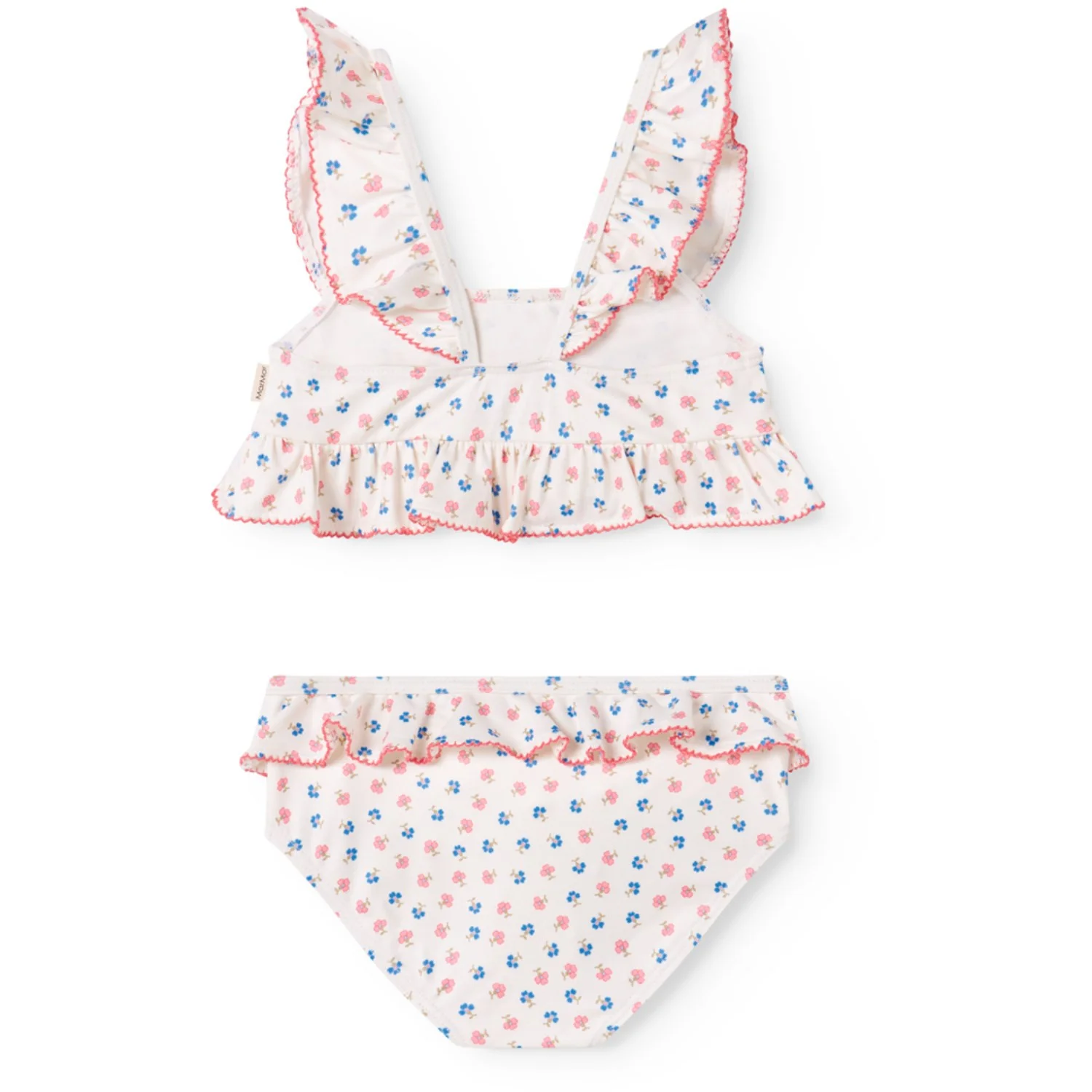 MarMar Swim Print Mini Flower Swira Bikini - Image 5