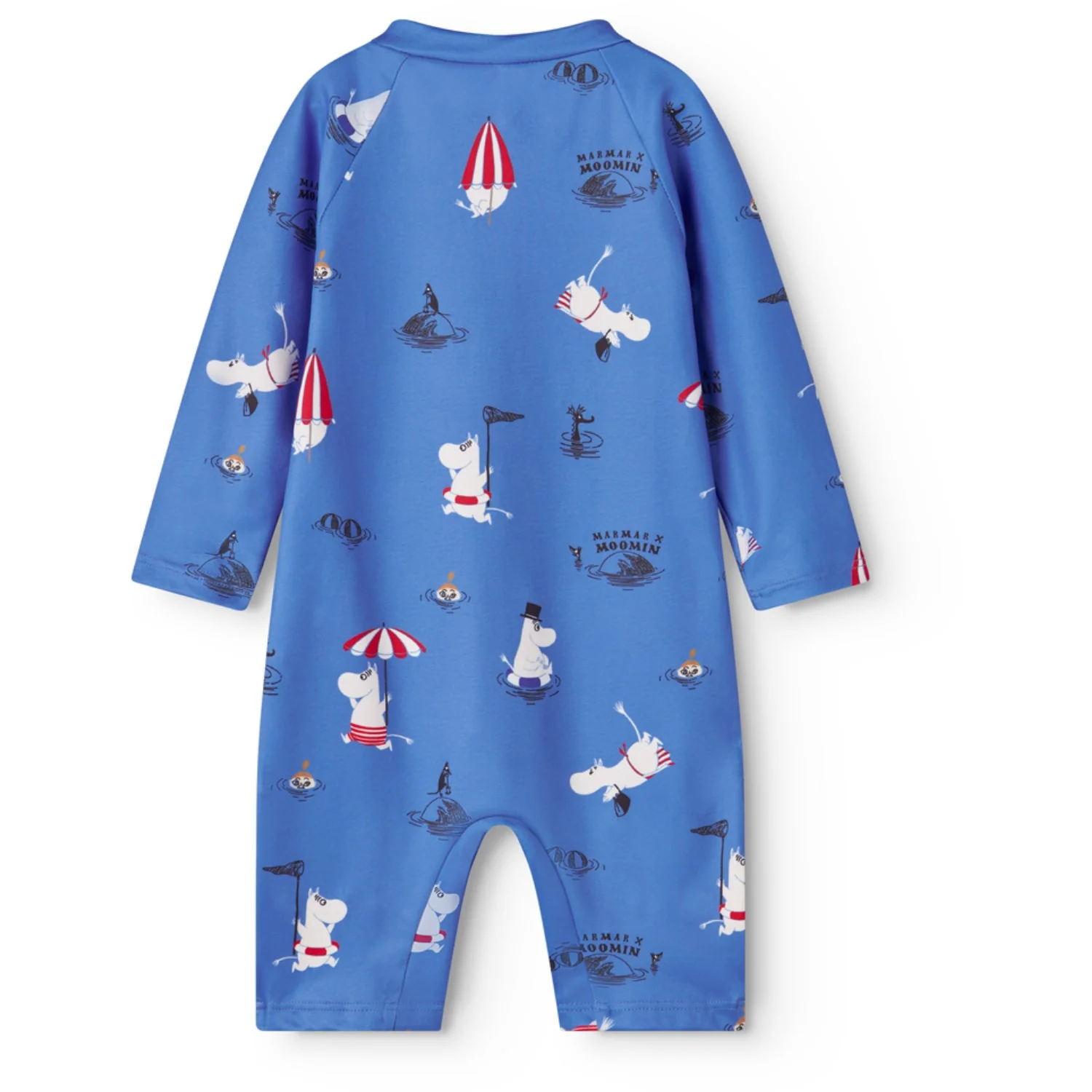 MarMar Swim Print Swimming Moomin Swal Suit - Image 5
