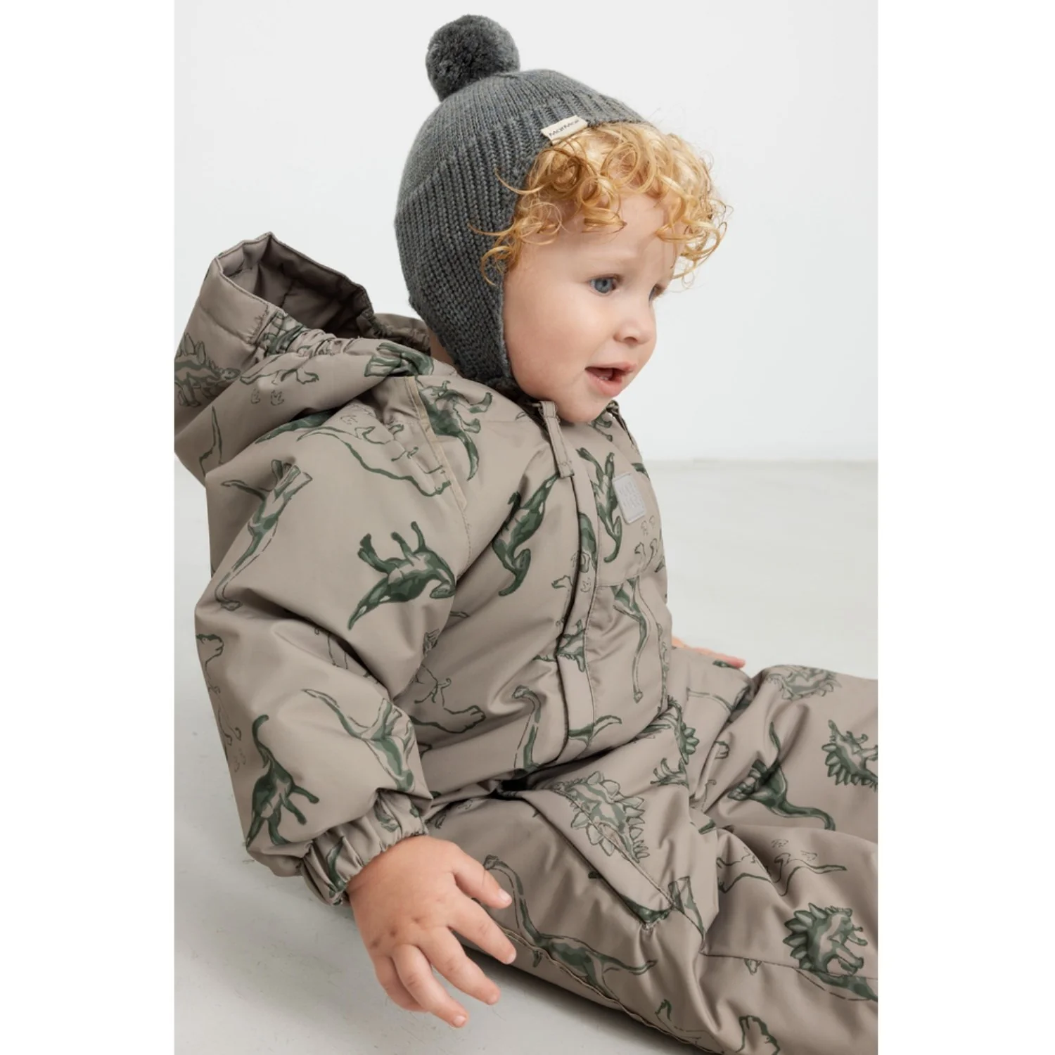 MarMar Tech. Outerwear Print Dinosaurs Oriel Suit - Image 3