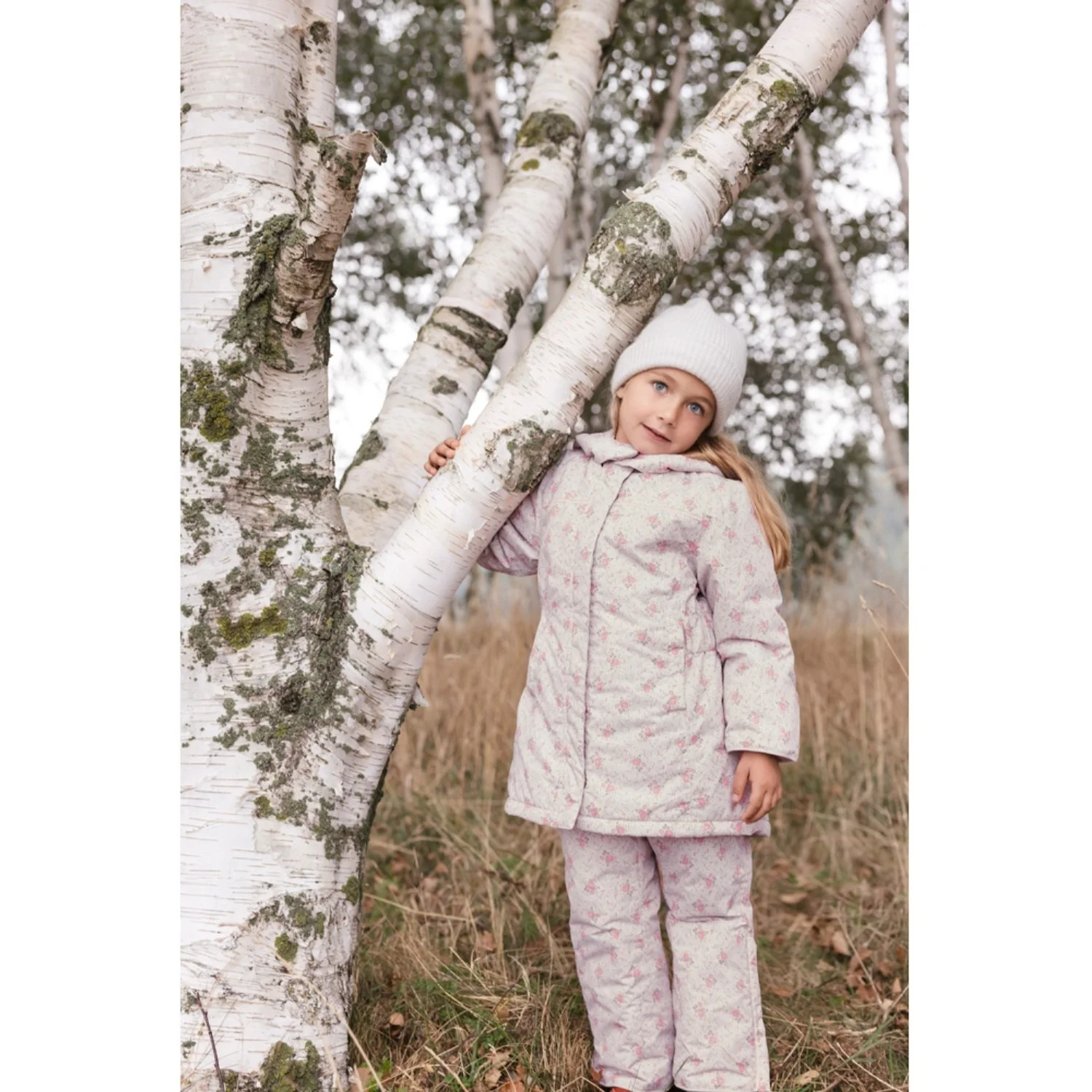 MarMar Tech. Outerwear Print Flowerbed Olga Jacket - Image 2