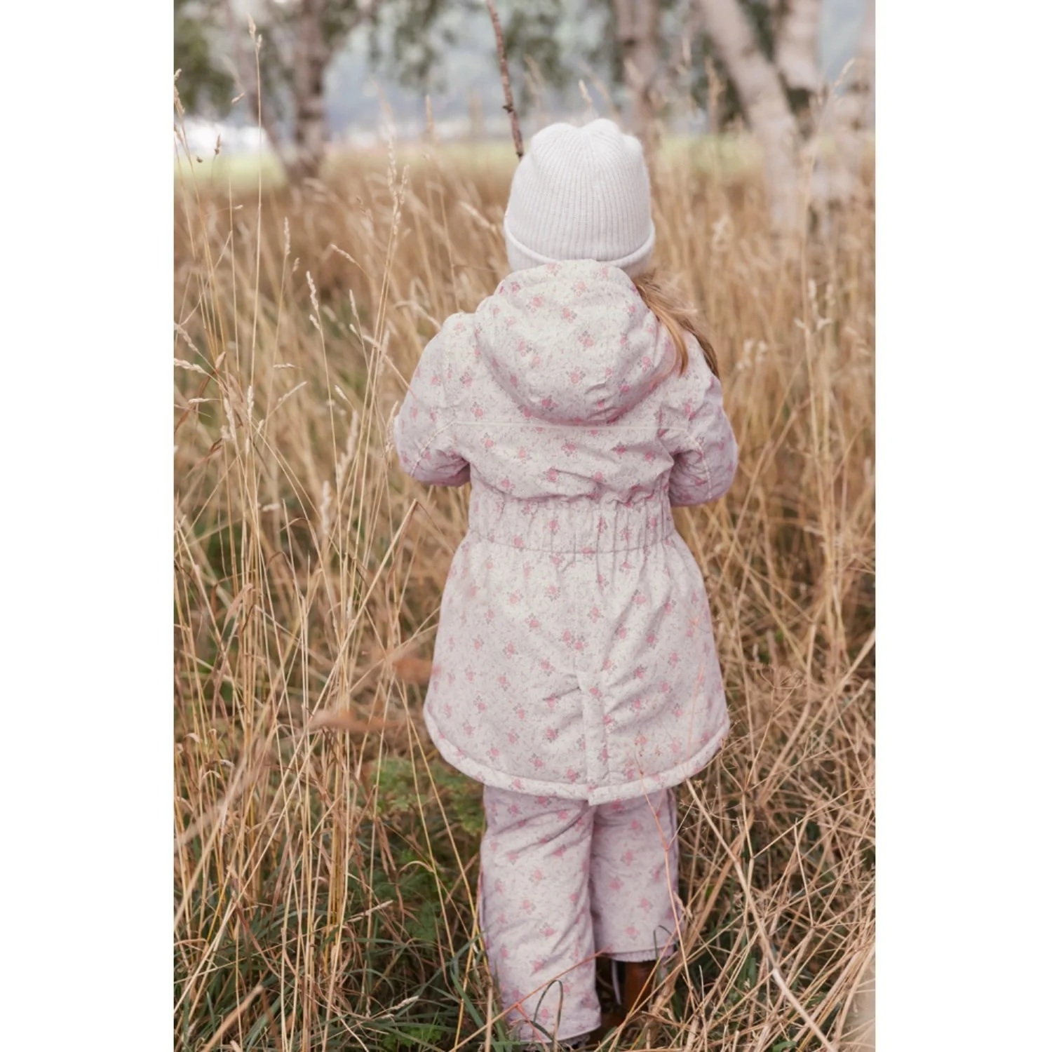 MarMar Tech. Outerwear Print Flowerbed Olga Jacket - Image 4