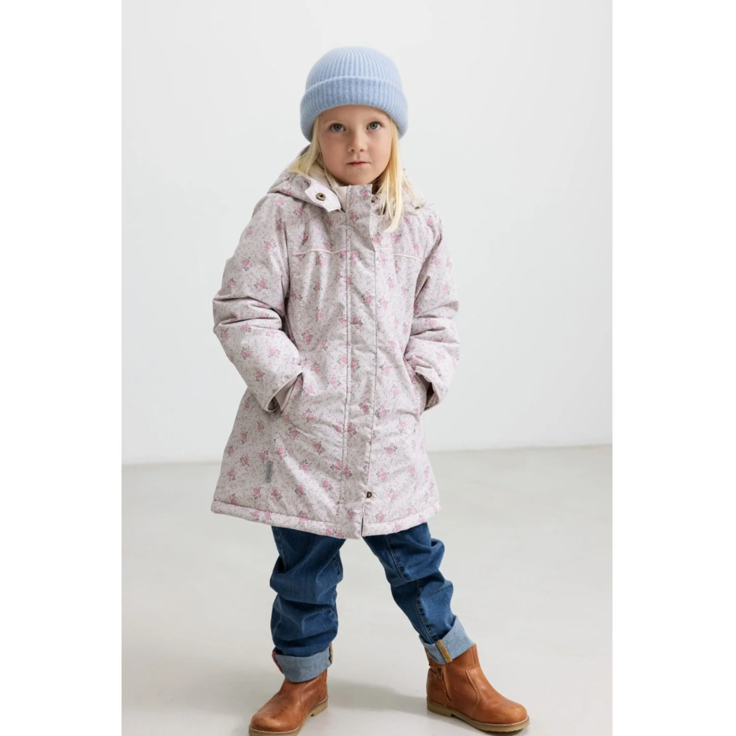 MarMar Tech. Outerwear Print Flowerbed Olga Jacket - Image 6