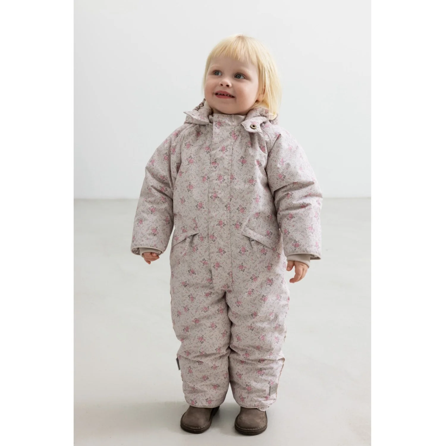 MarMar Tech. Outerwear Print Flowerbed Ollie Suit - Image 3
