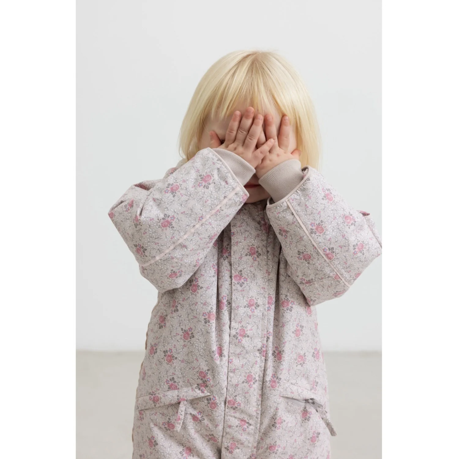 MarMar Tech. Outerwear Print Flowerbed Ollie Suit - Image 4