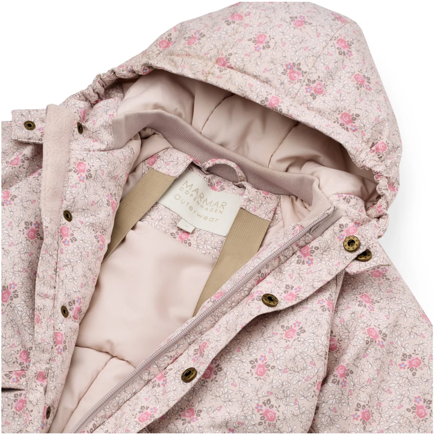 MarMar Tech. Outerwear Print Flowerbed Ollie Suit - Image 6