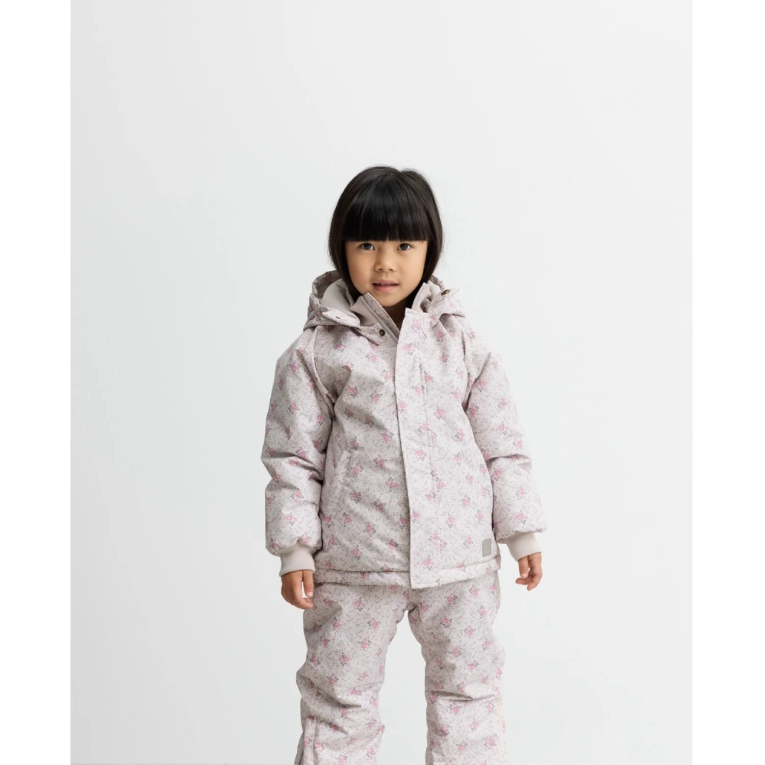 MarMar Tech. Outerwear Print Flowerbed Orla Pants - Image 3