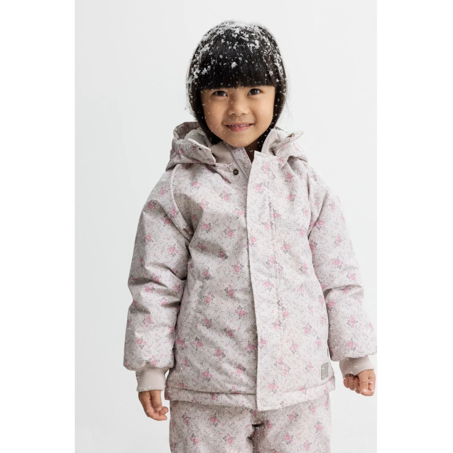 MarMar Tech. Outerwear Print Flowerbed Orla Pants - Image 5