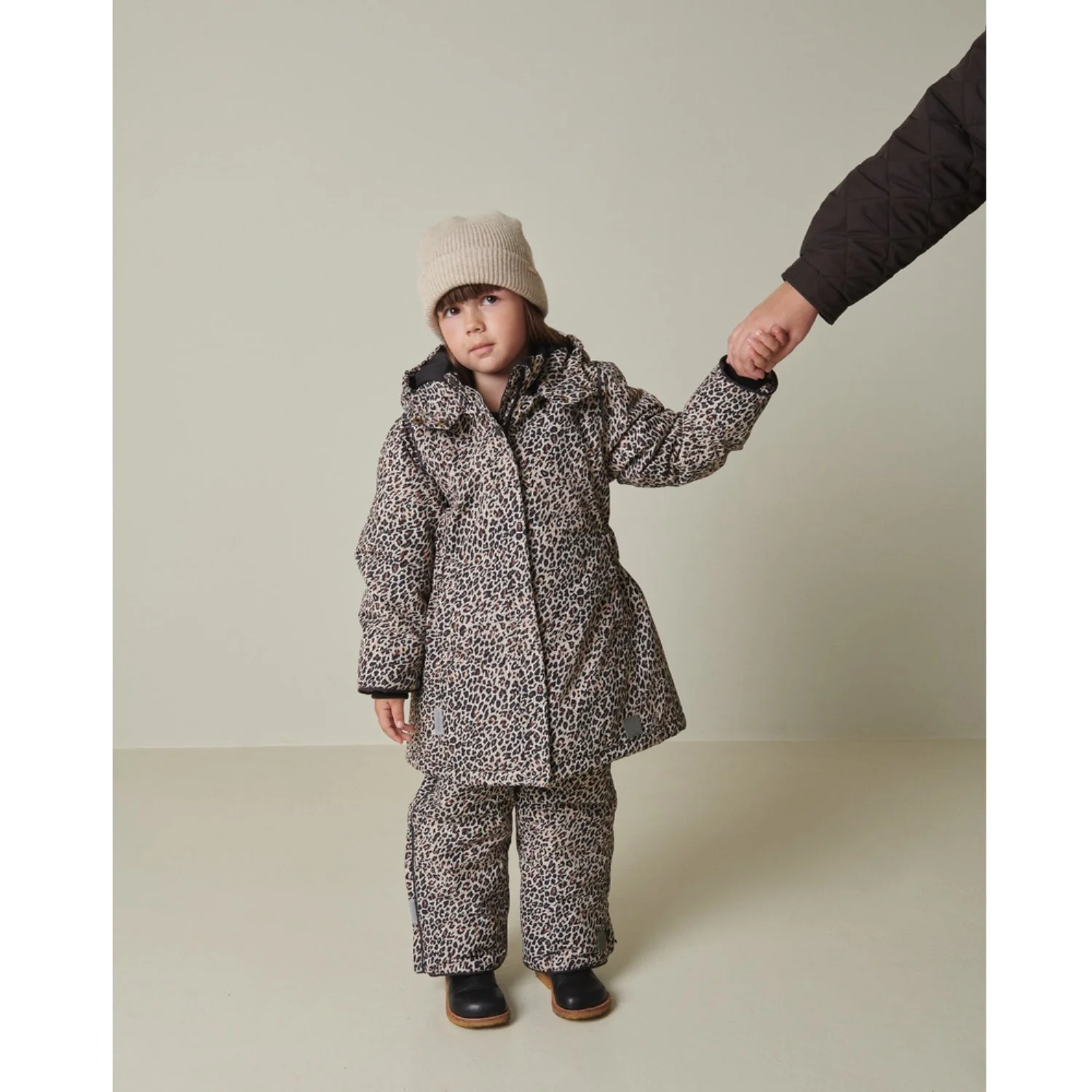 MarMar Tech. Outerwear Print Leopard Olga Jacket - Image 4