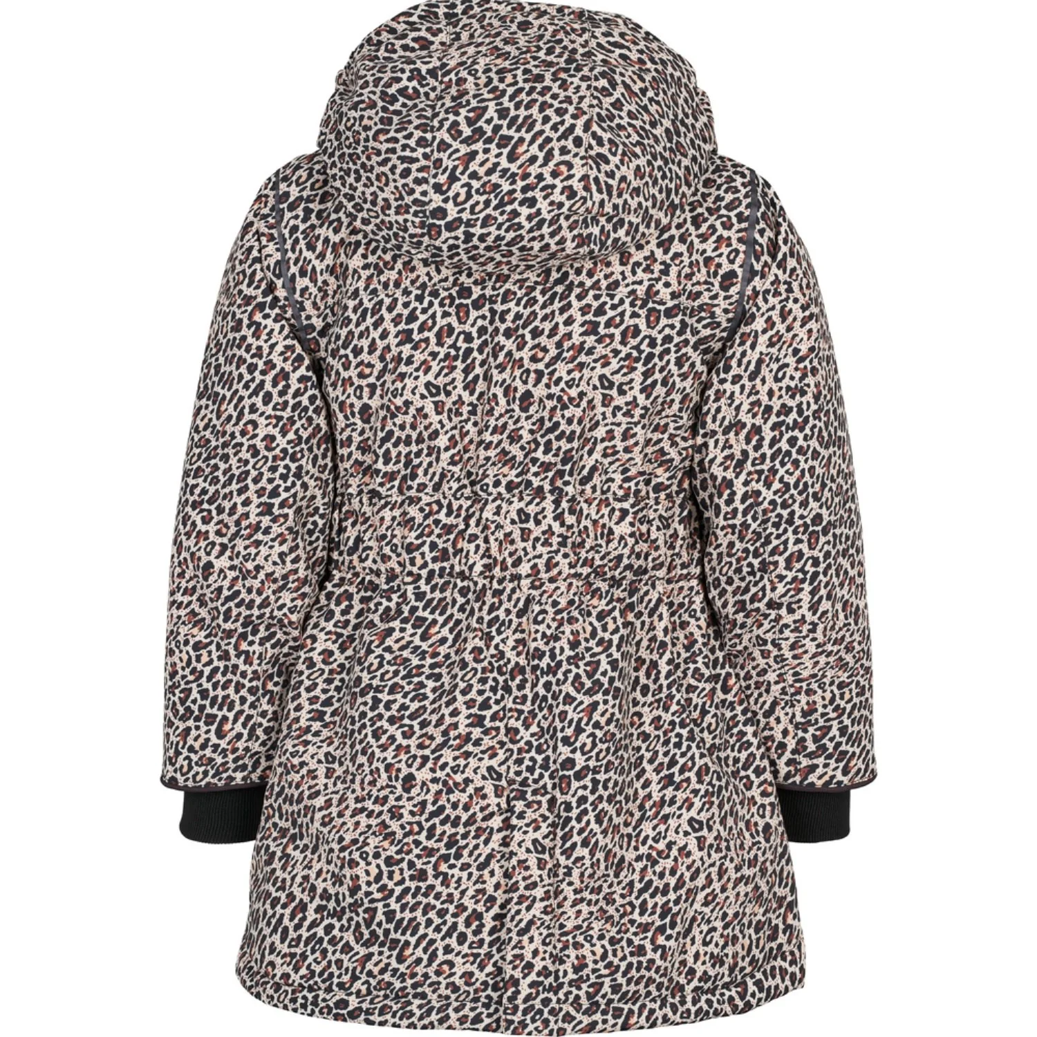 MarMar Tech. Outerwear Print Leopard Olga Jacket - Image 5