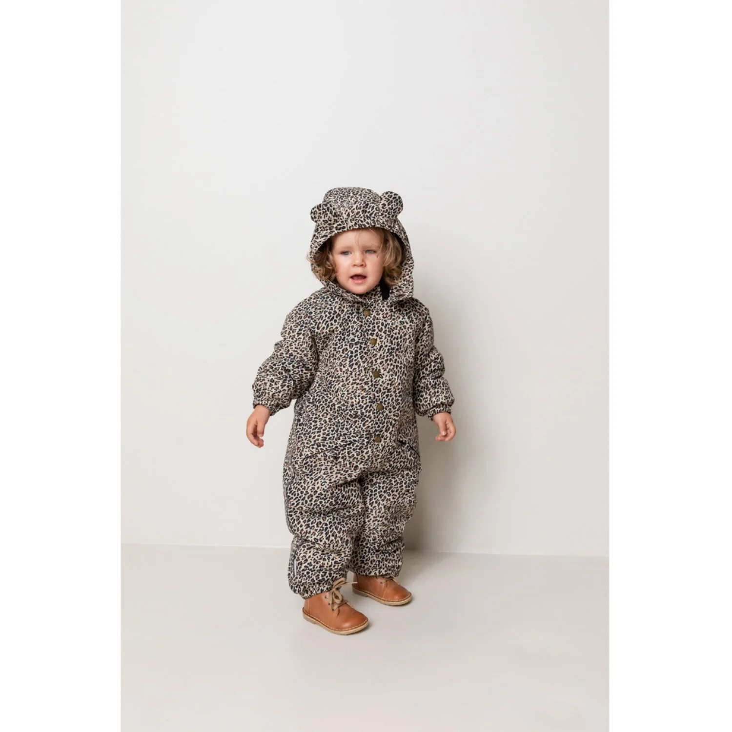 MarMar Tech. Outerwear Print Leopard Ollie Suit - Image 6