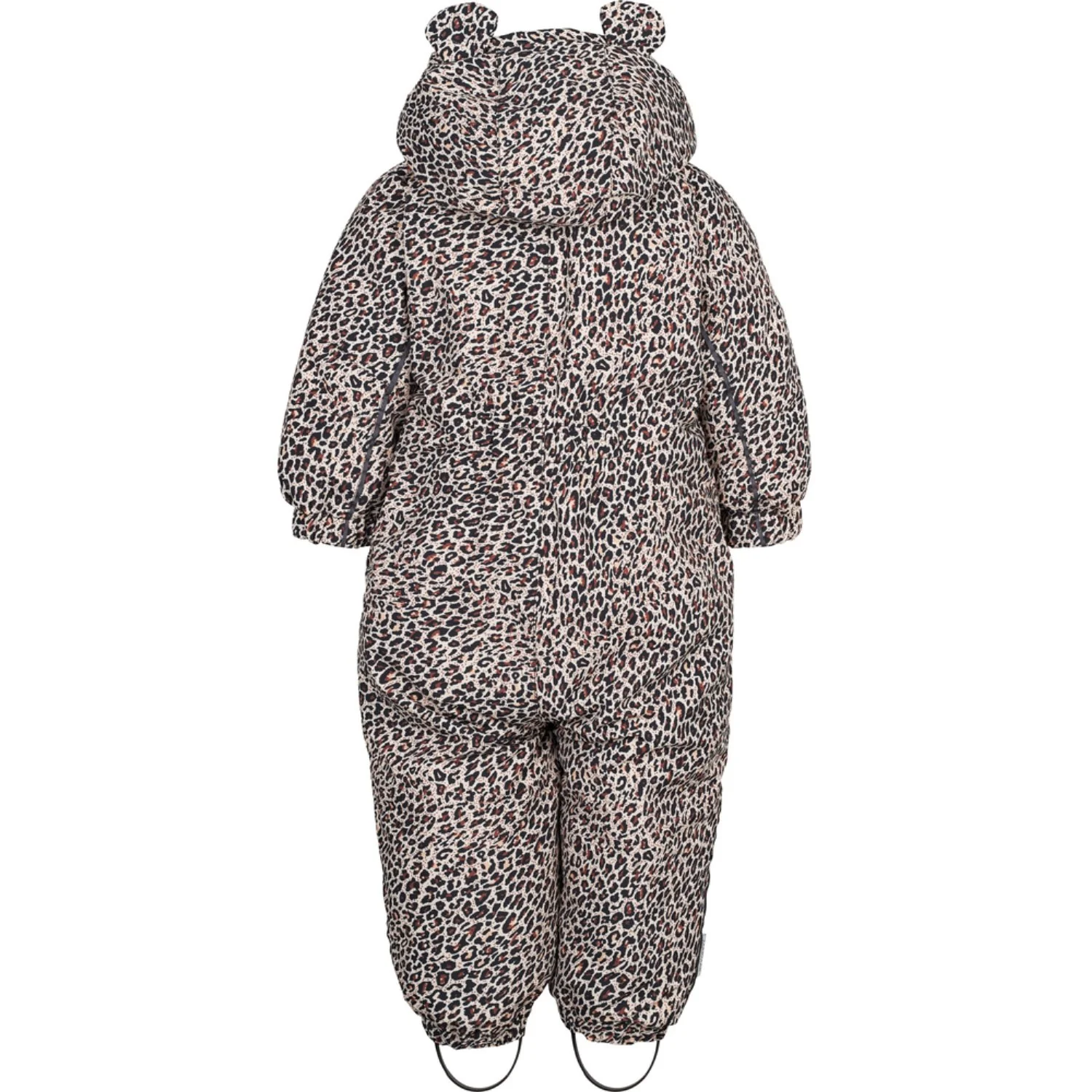 MarMar Tech. Outerwear Print Leopard Ollie Suit - Image 8