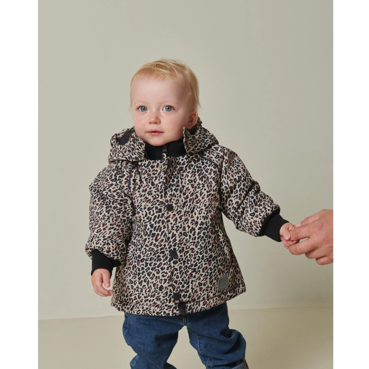 MarMar Tech. Outerwear Print Leopard Osak Jacket - Image 2