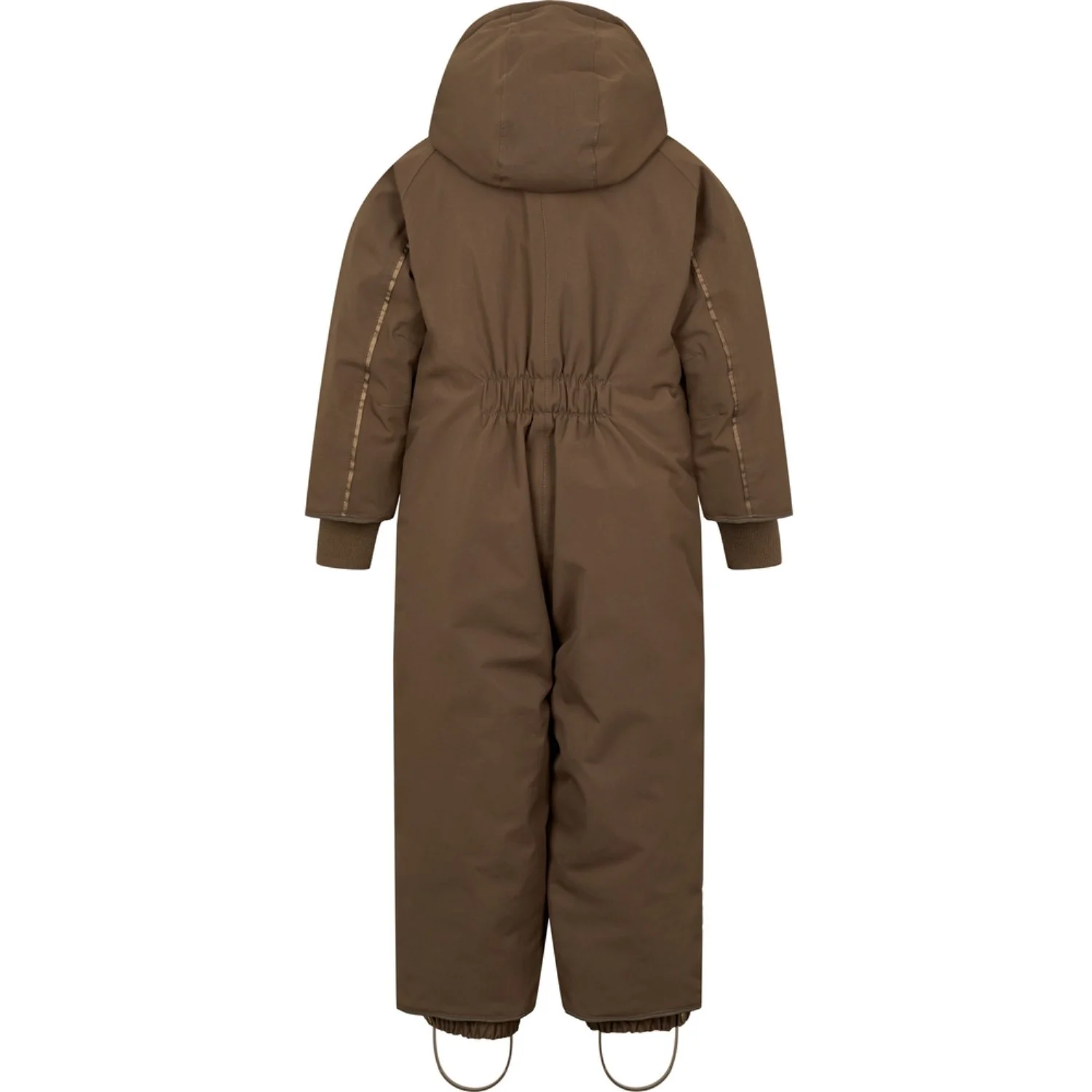 MarMar Tech. Outerwear Solid Deep Choco Ollie Suit - Image 4