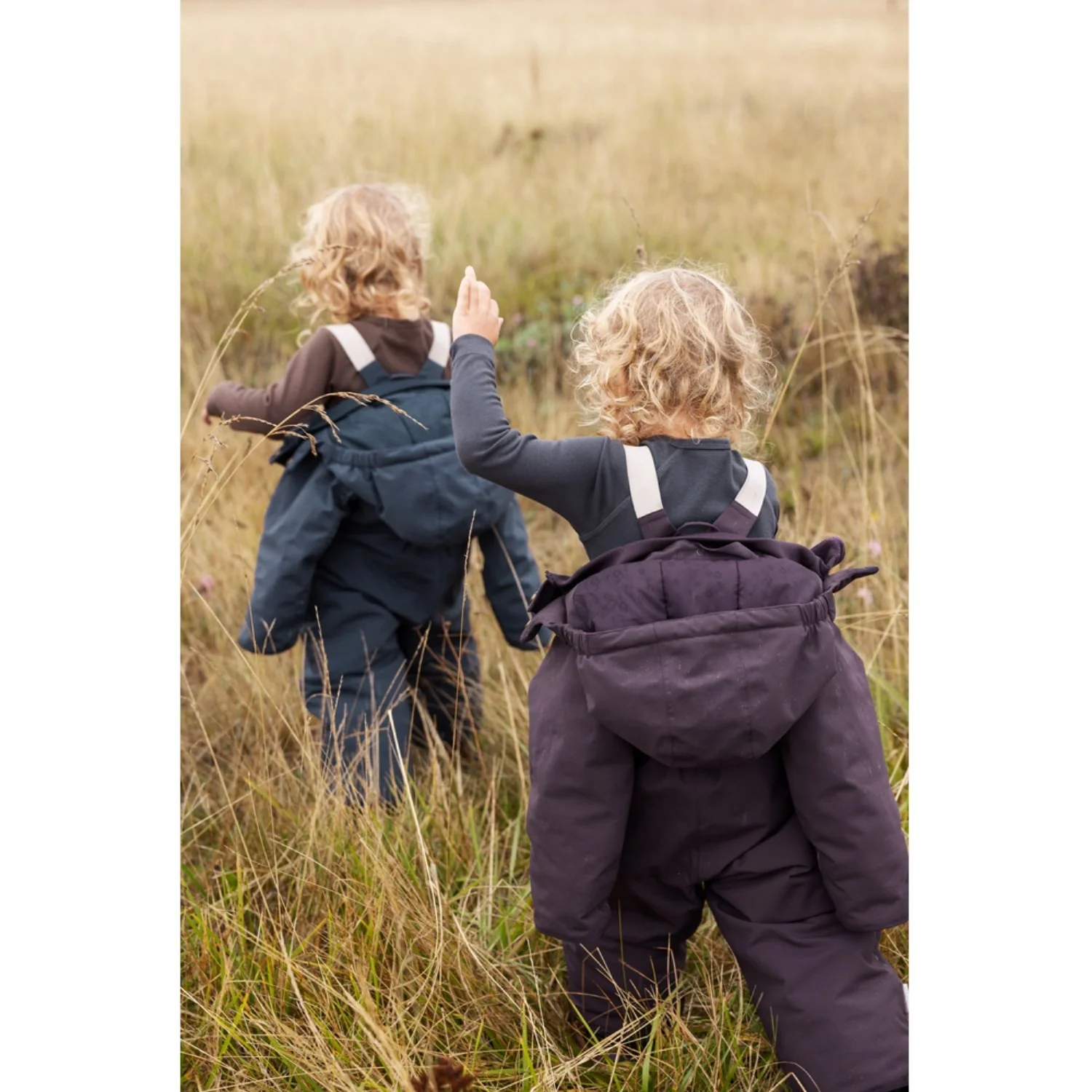 MarMar Tech. Outerwear Solid Deep Plum Ollie Suit - Image 7