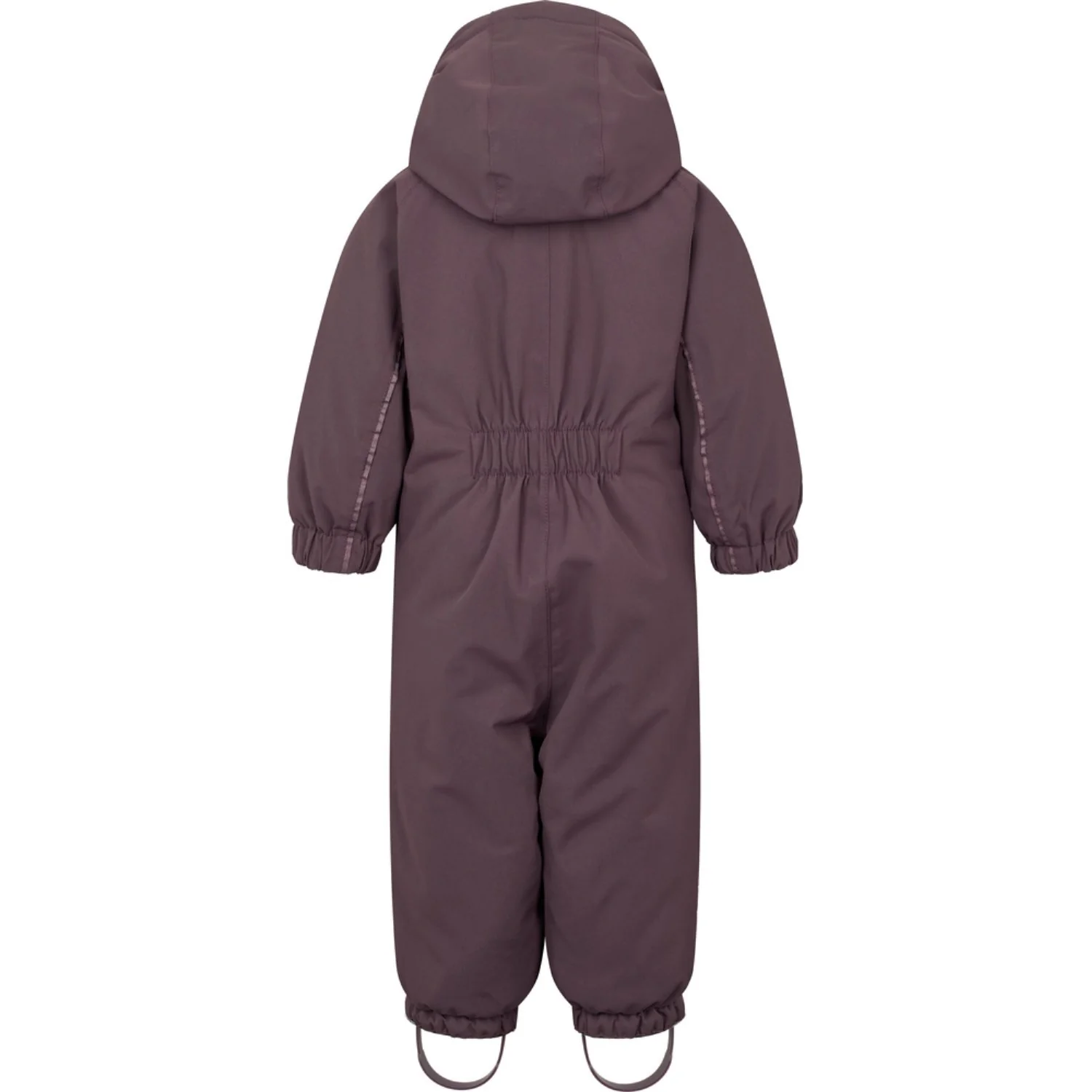 MarMar Tech. Outerwear Solid Deep Plum Oriel Suit - Image 2