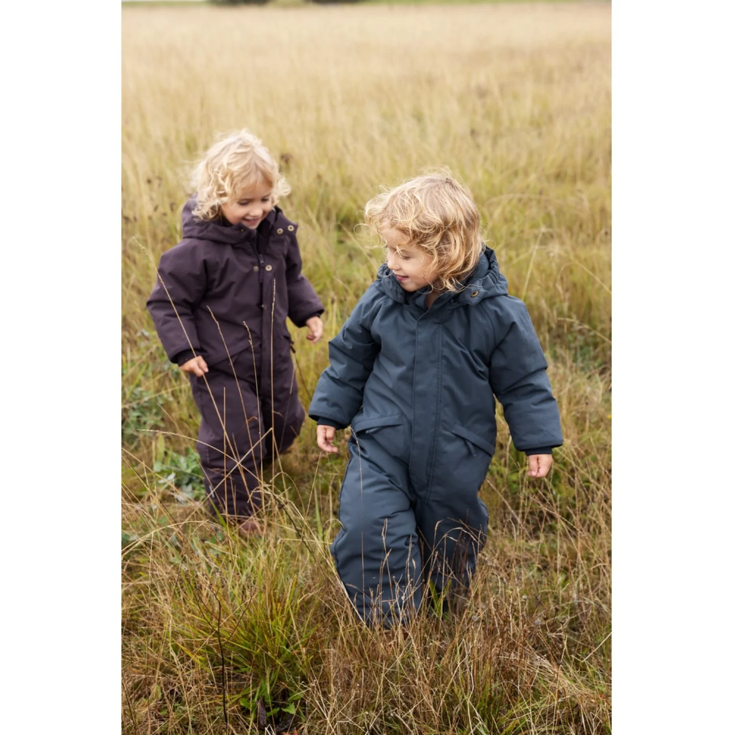 MarMar Tech. Outerwear Solid Ink Ollie Suit - Image 2