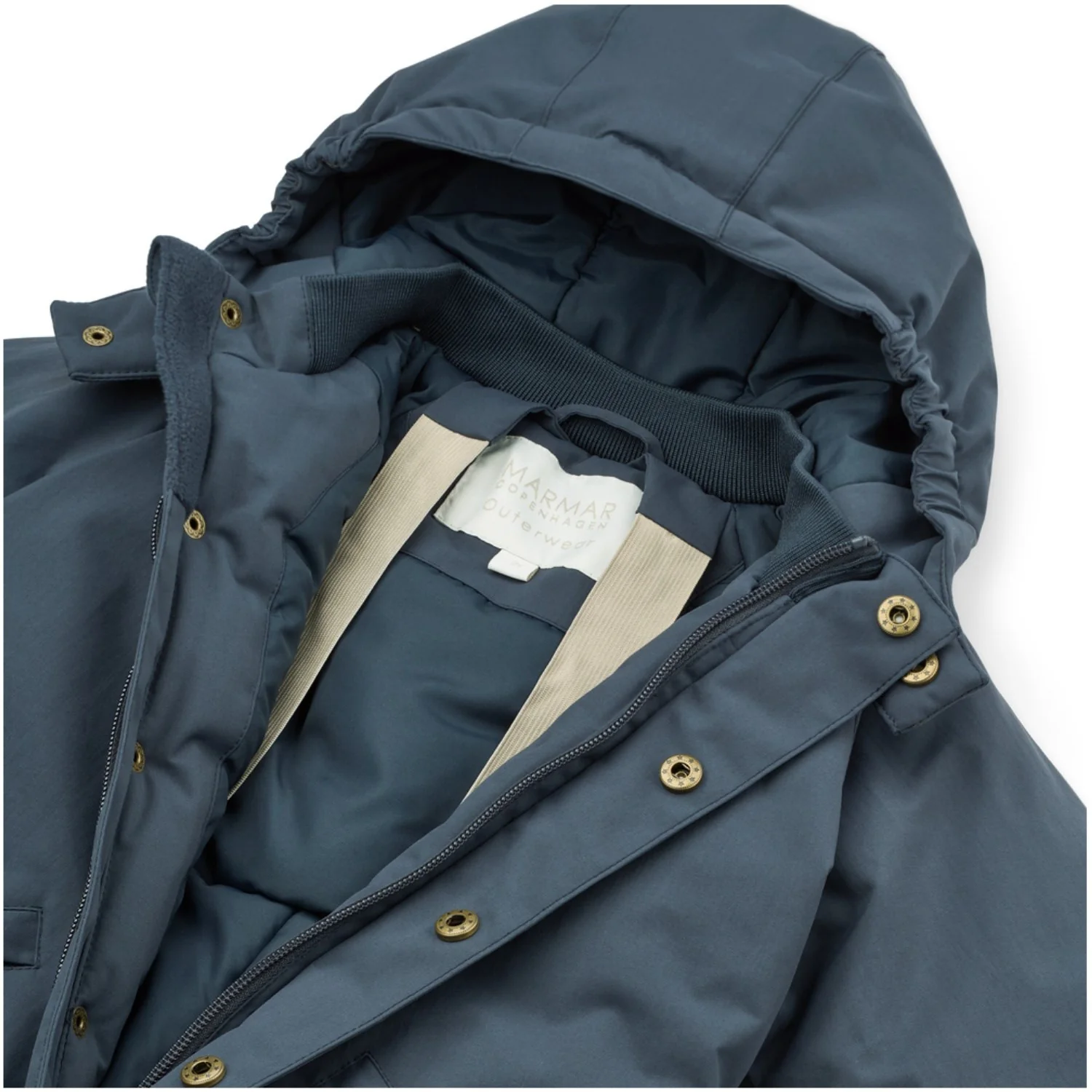 MarMar Tech. Outerwear Solid Ink Ollie Suit - Image 7