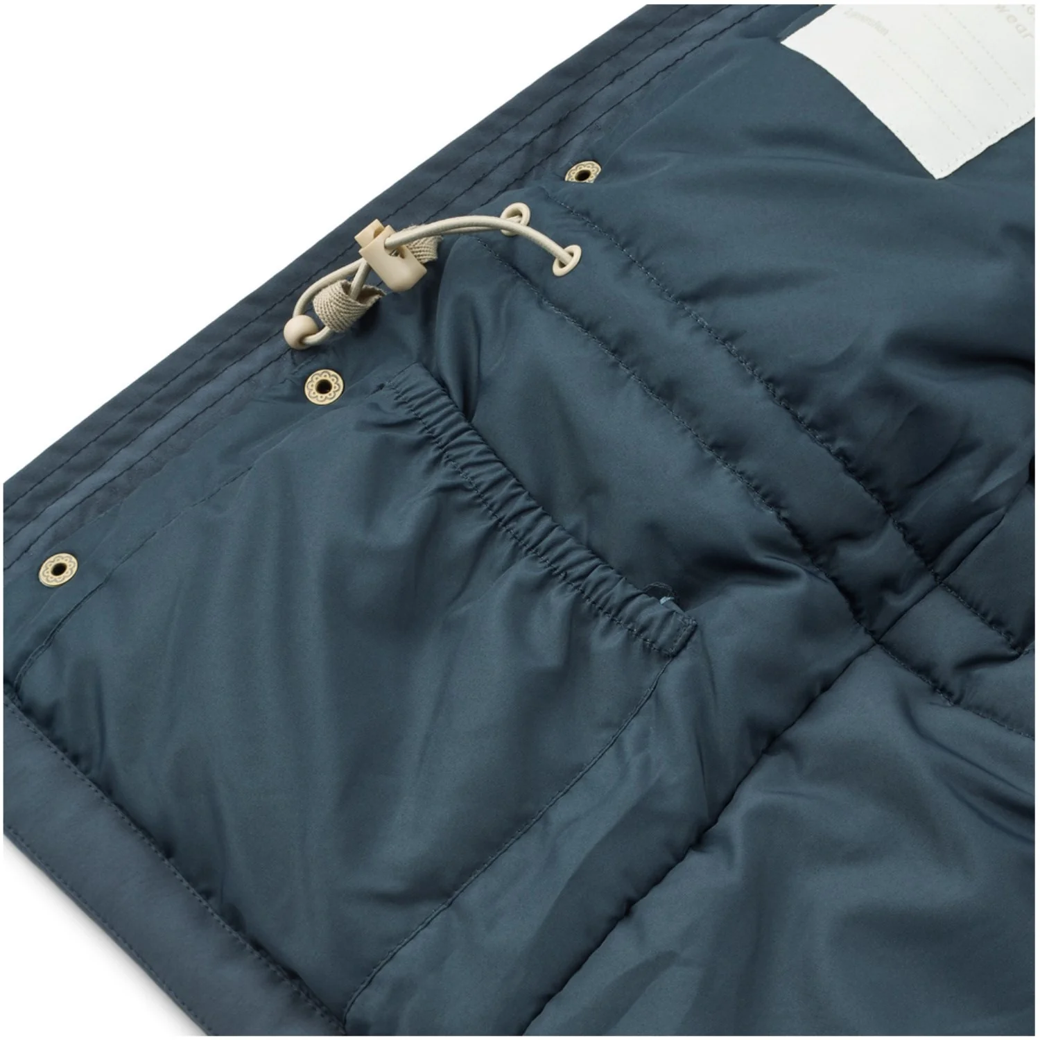 MarMar Tech. Outerwear Solid Ink Omas Jacket - Image 6