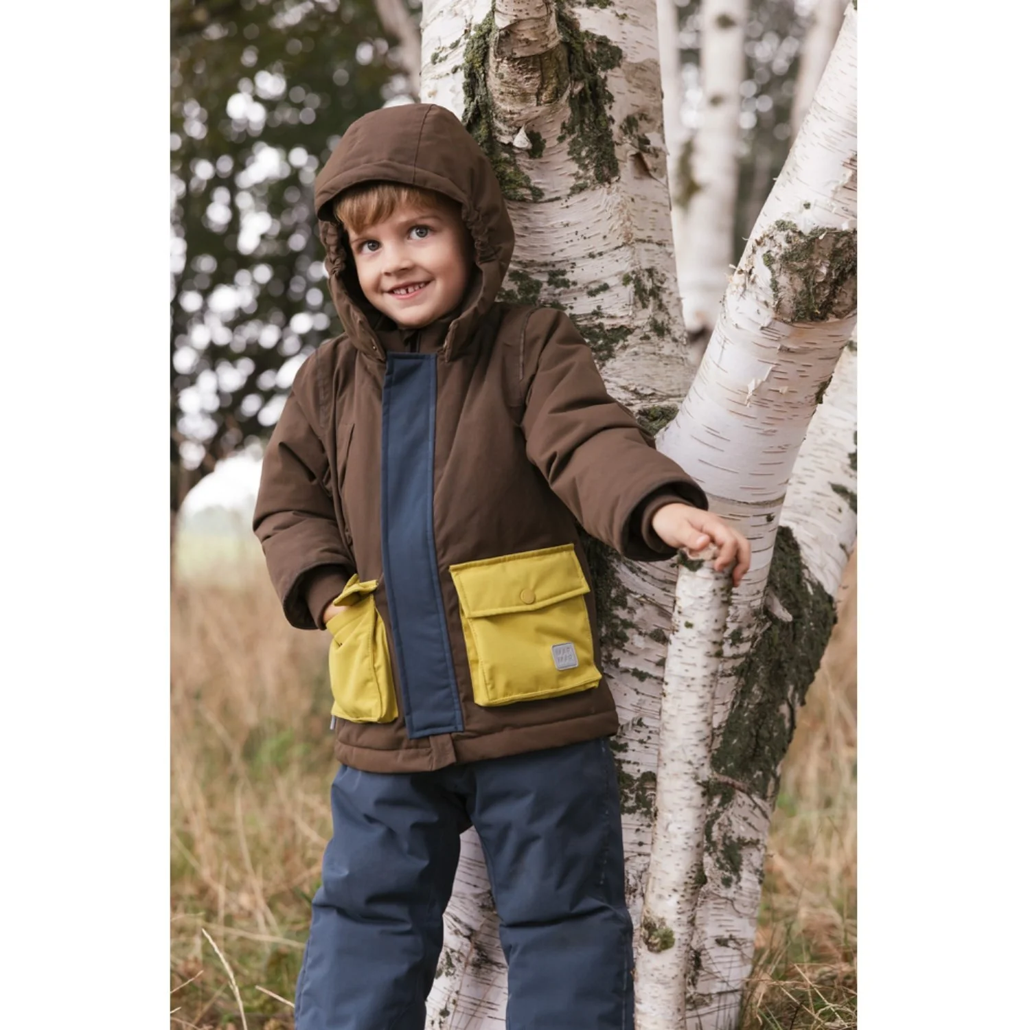 MarMar Tech. Outerwear Solid Ink Orla Pants - Image 6
