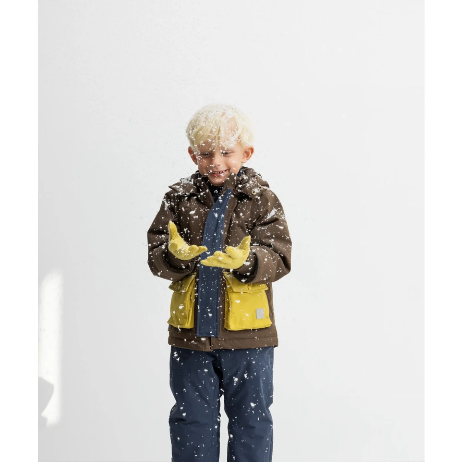 MarMar Tech. Outerwear Solid Ink Orla Pants - Image 7