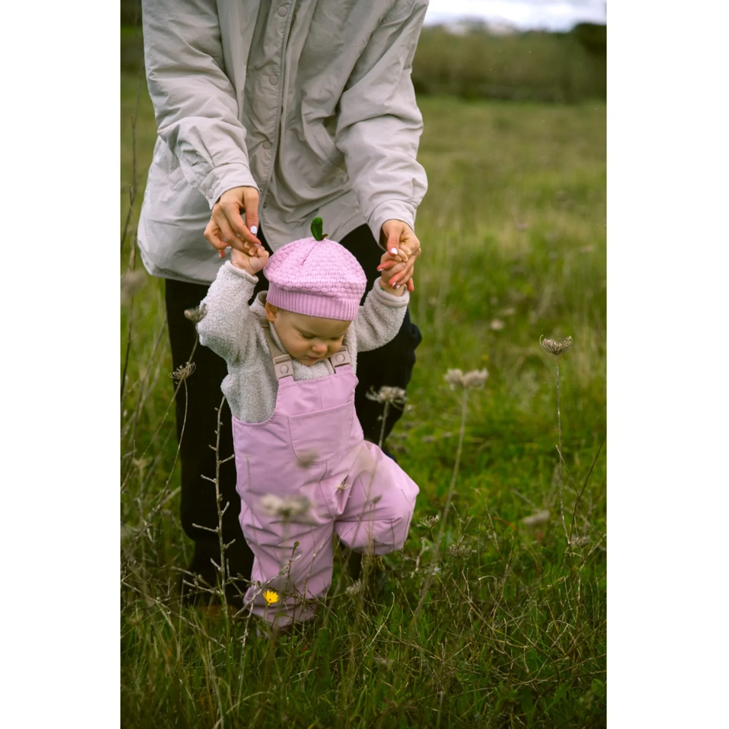 MarMar Tech Parka Berry Smoothie Oko Pants - Image 2