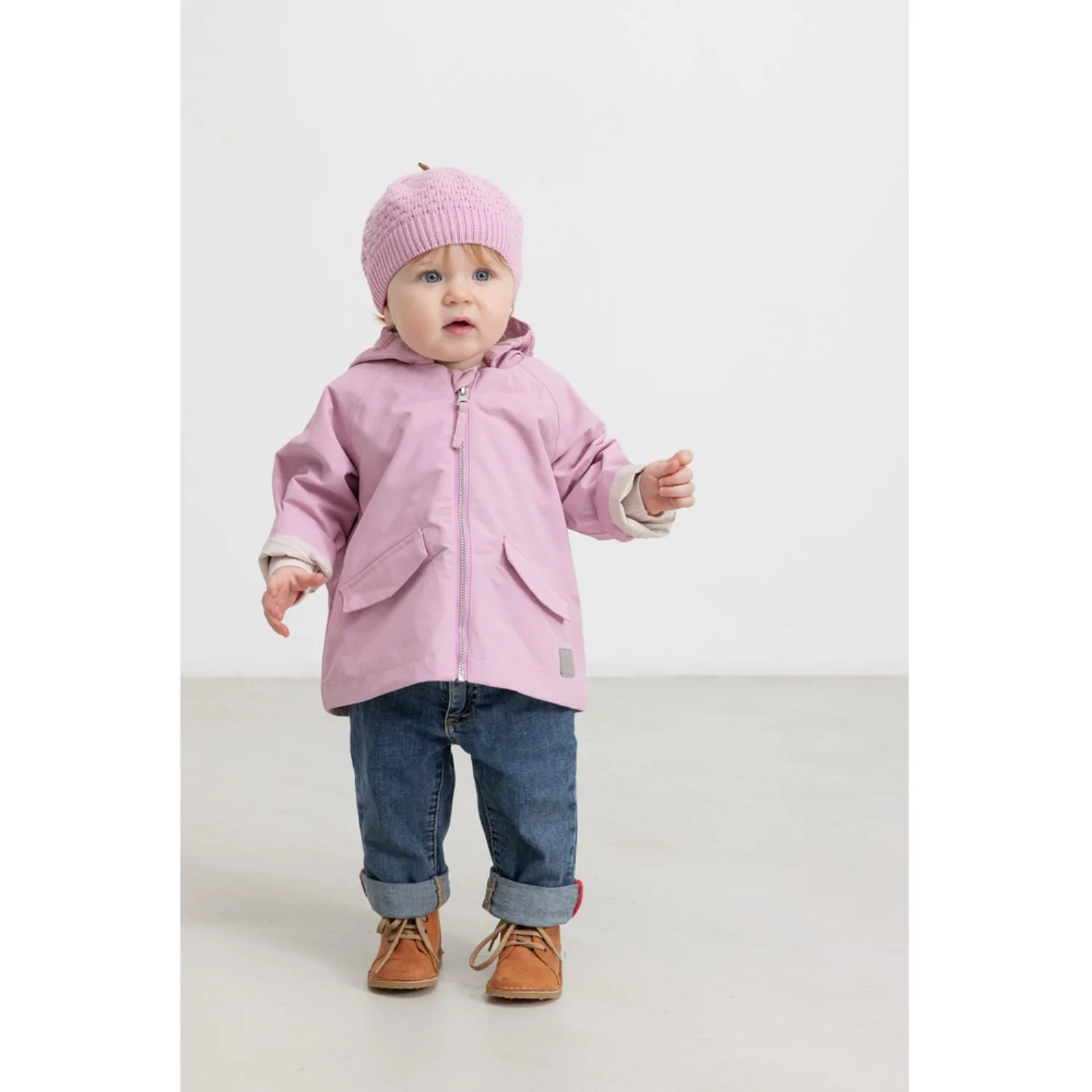 MarMar Tech Parka Berry Smoothie Ovi Jacket - Image 2
