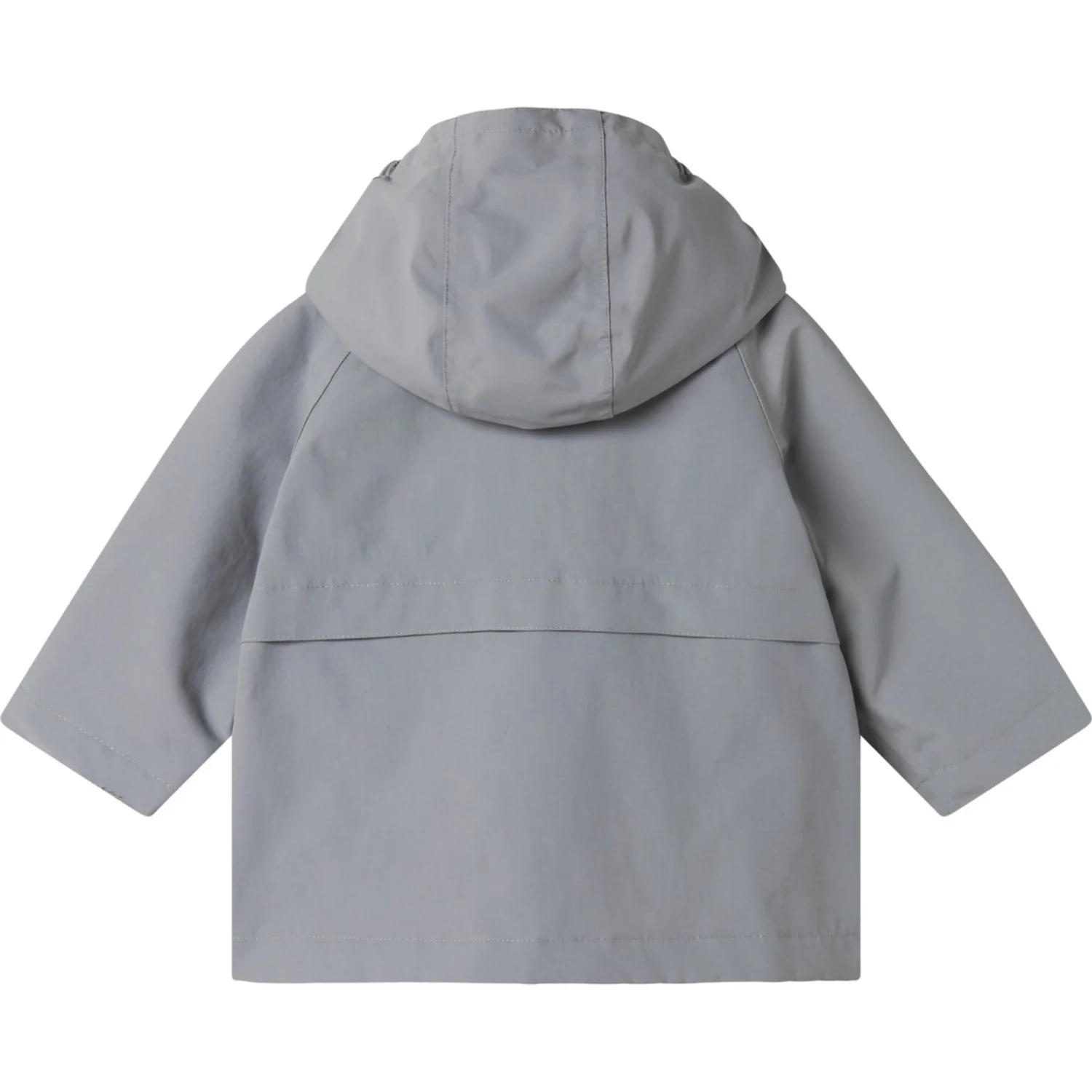 MarMar Tech Parka Pigeon Blue Ovi Jacket - Image 5
