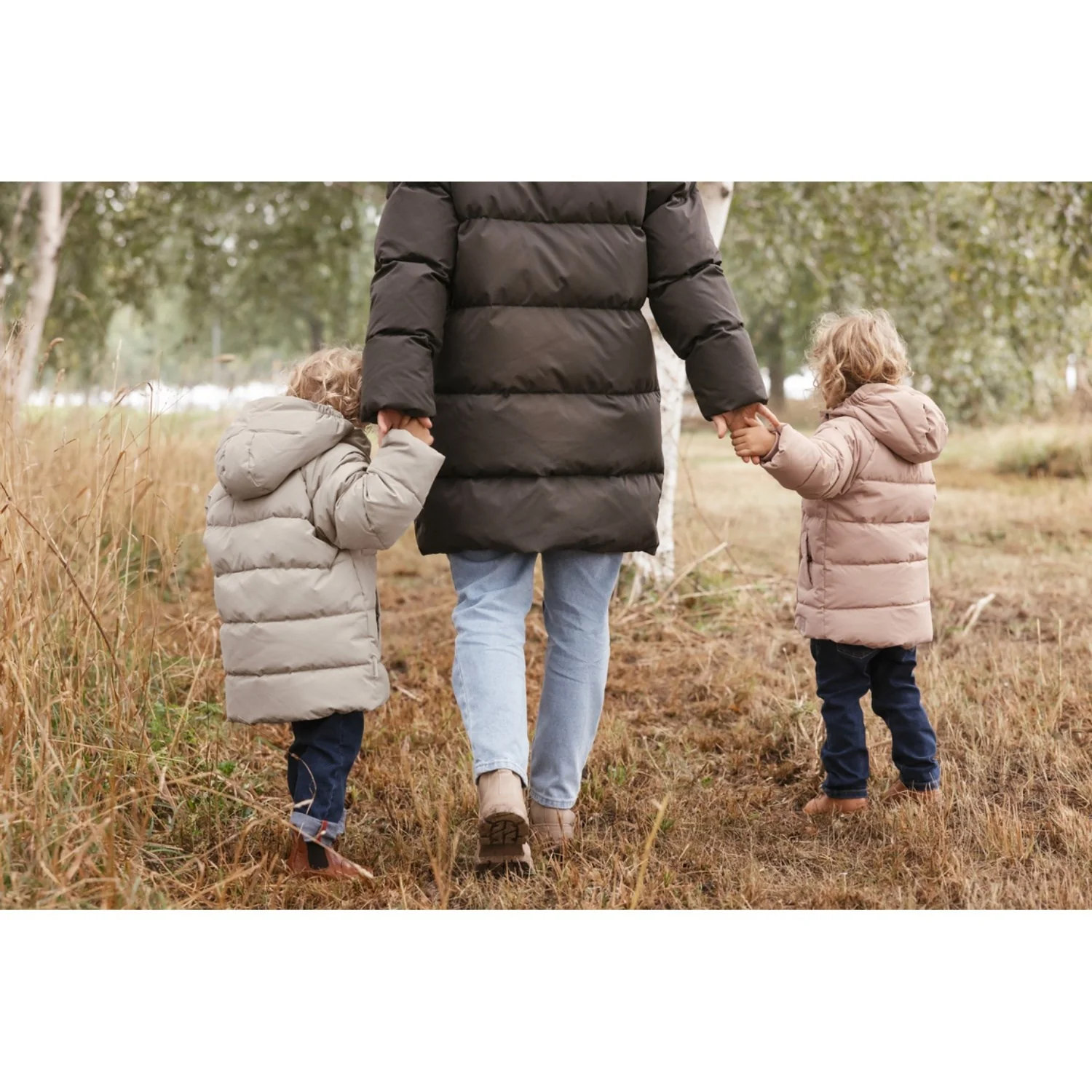 MarMar Tech. Puffer Light Plum Omega Jacket - Image 3