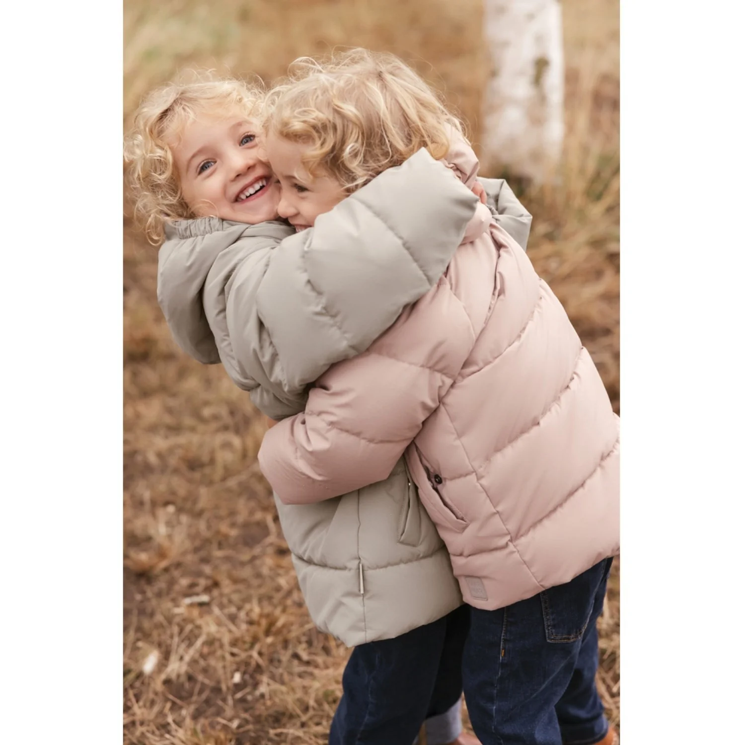 MarMar Tech. Puffer Light Plum Omega Jacket - Image 6