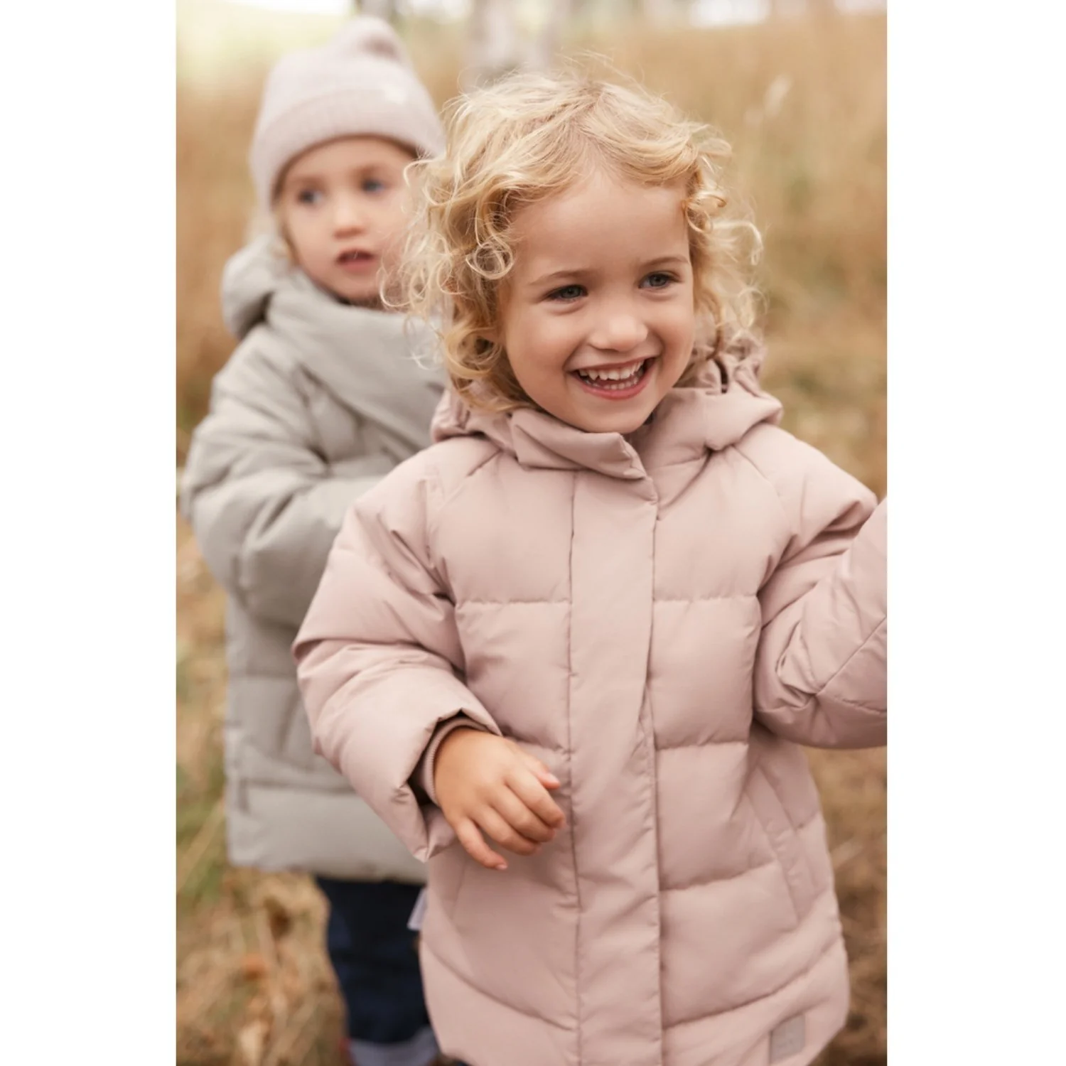 MarMar Tech. Puffer Light Plum Omega Jacket - Image 7