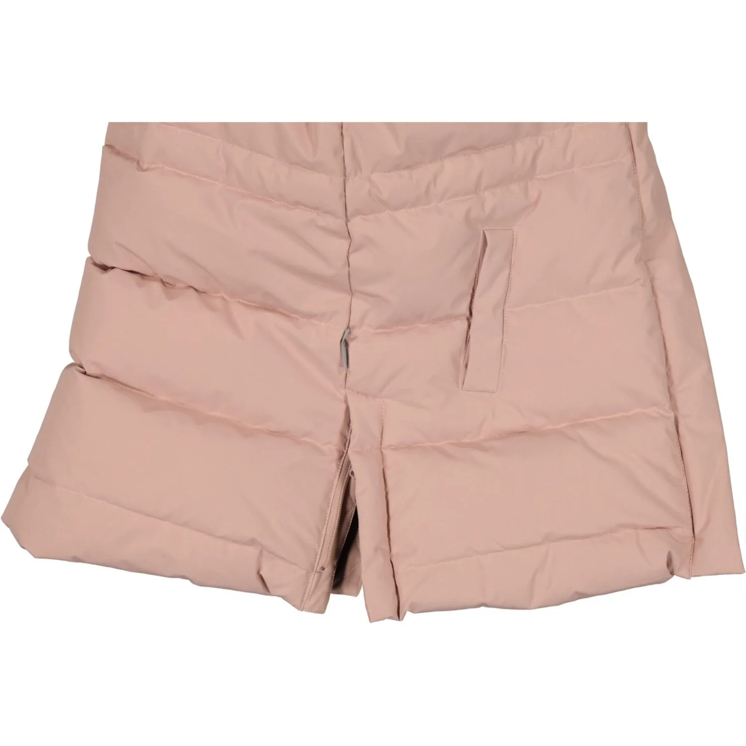 MarMar Tech. Puffer Light Plum Oxford Coat - Image 10